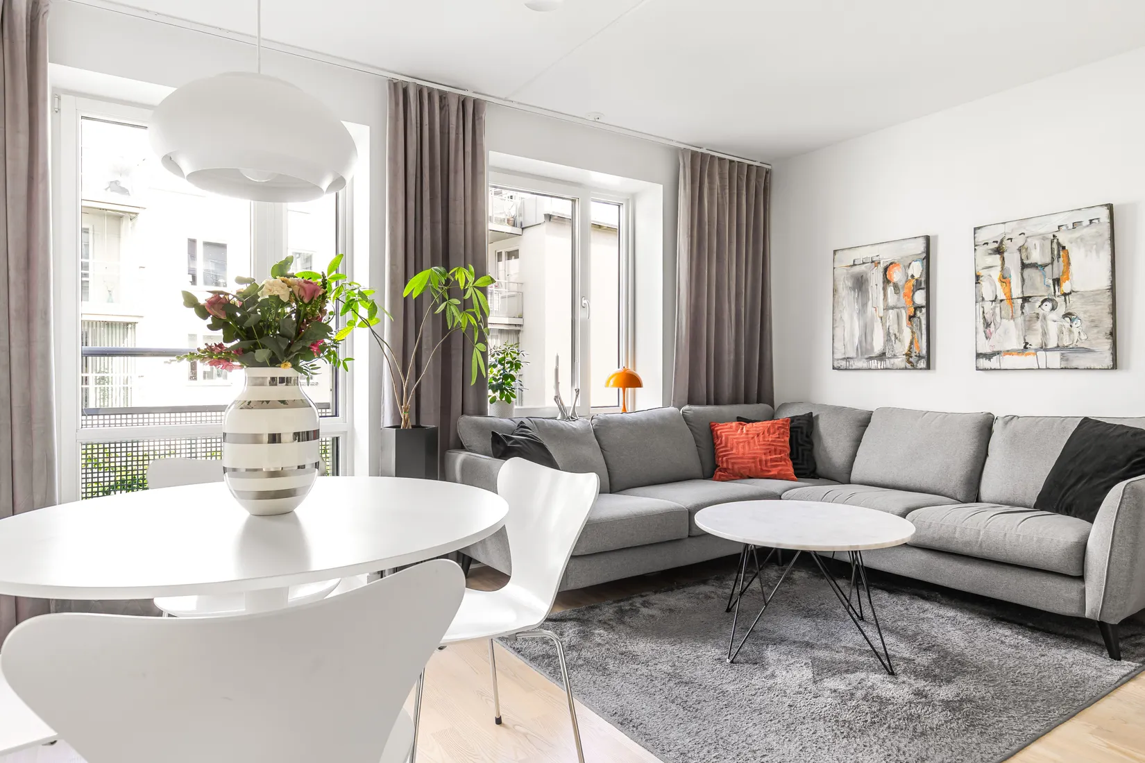 Bostadsrätt, Krouthéns gata 2, Vasastaden, Linköping