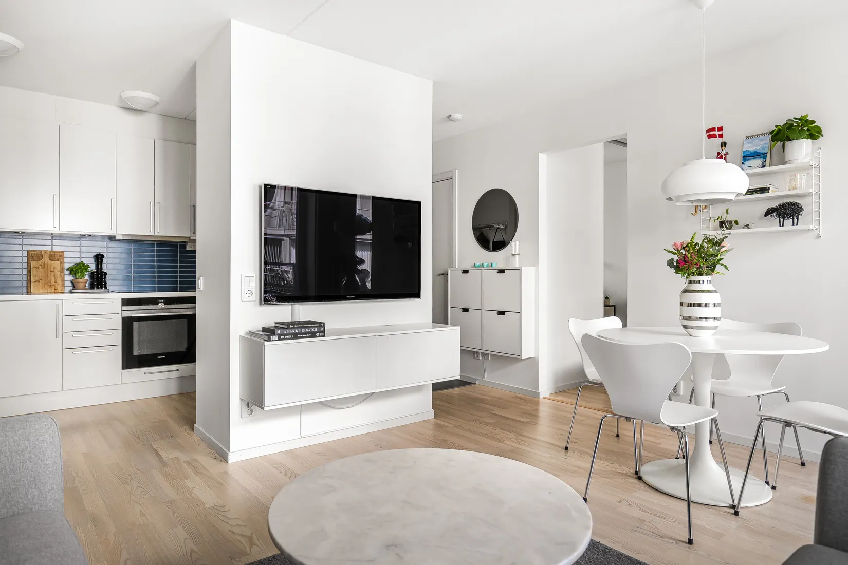 Bostadsrätt, Krouthéns gata 2, Vasastaden, Linköping