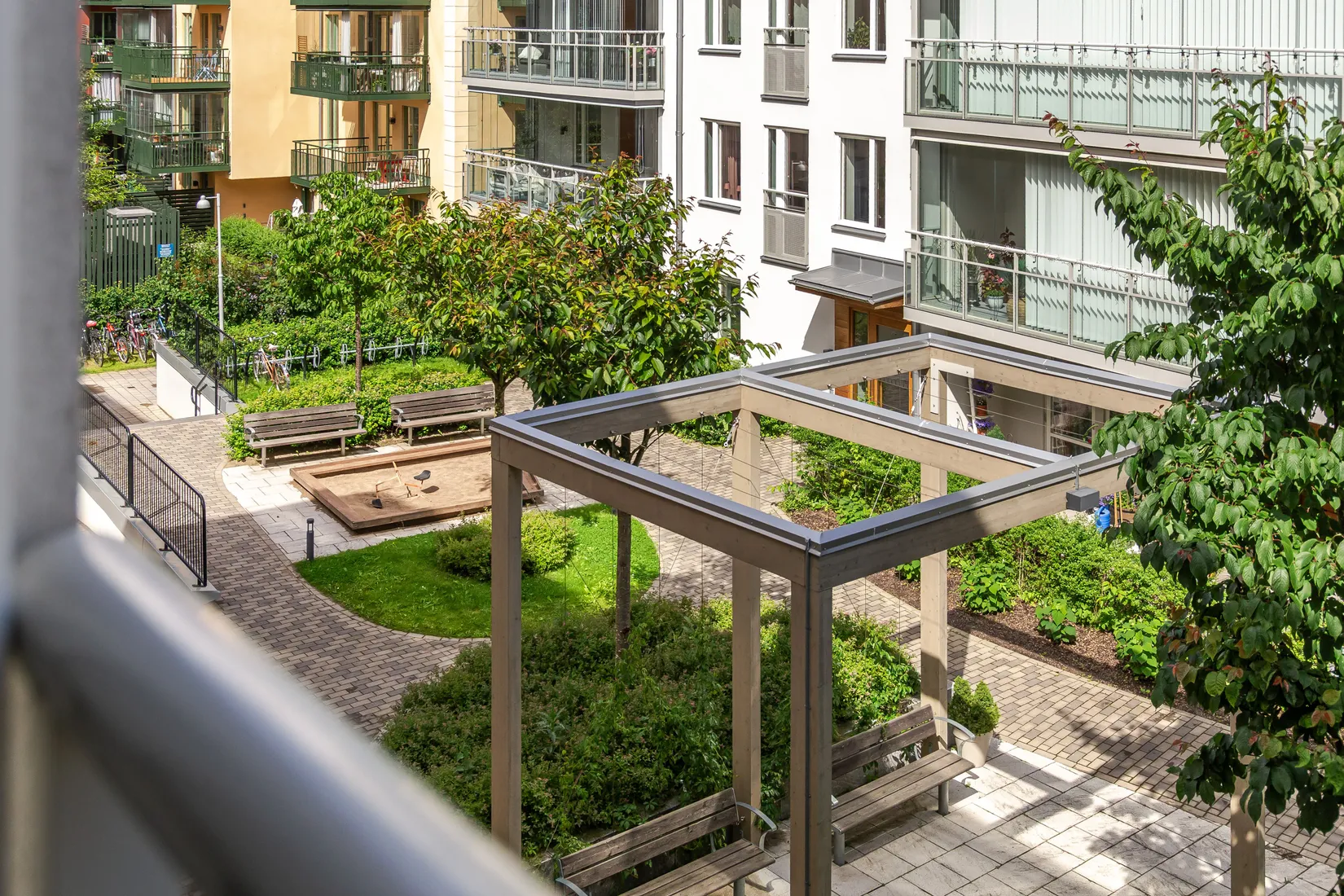 Bostadsrätt, Krouthéns gata 2, Vasastaden, Linköping