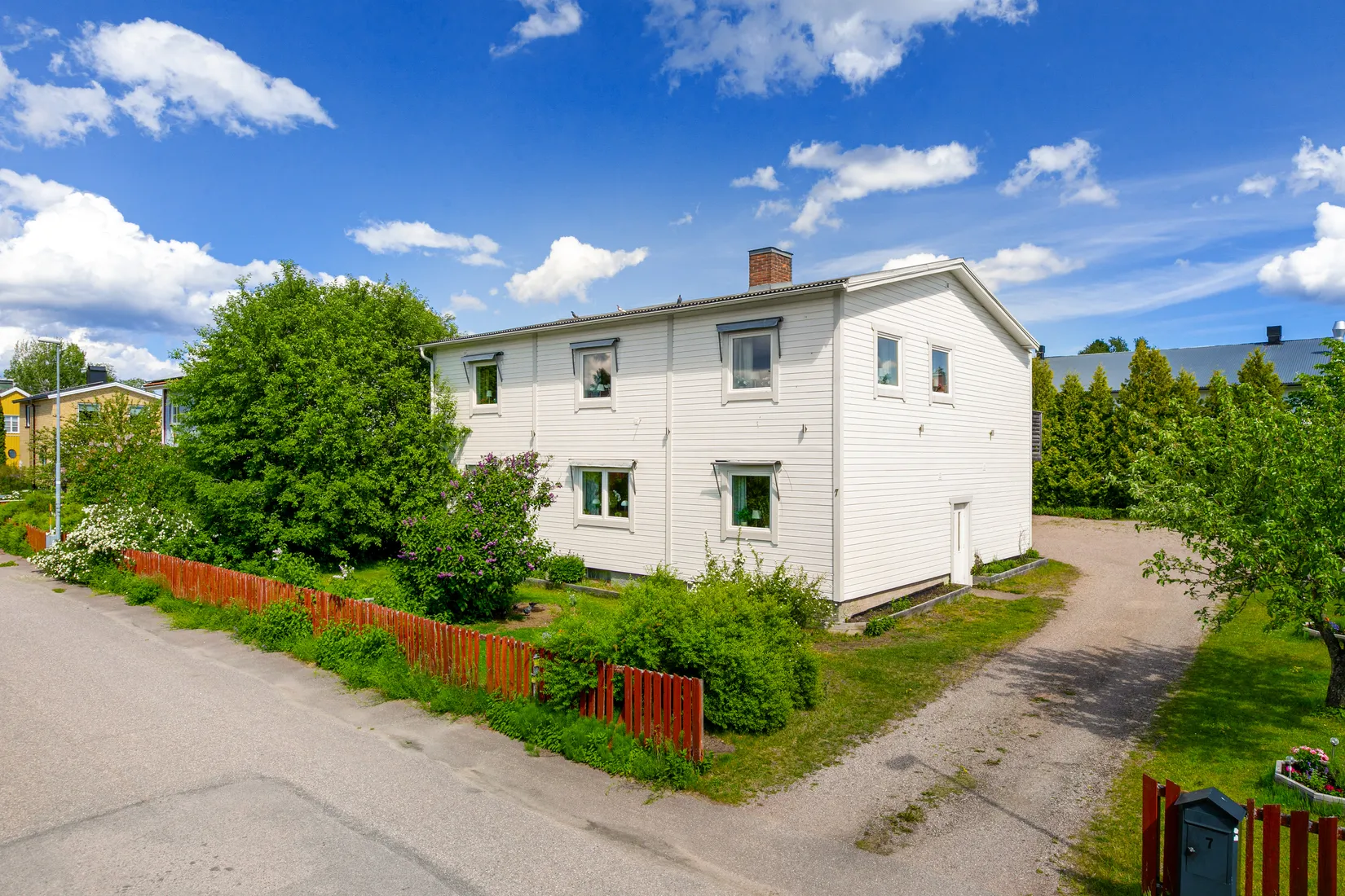 Villa, Västervägen 7, Kyrkslätten, Skutskär, Älvkarleby