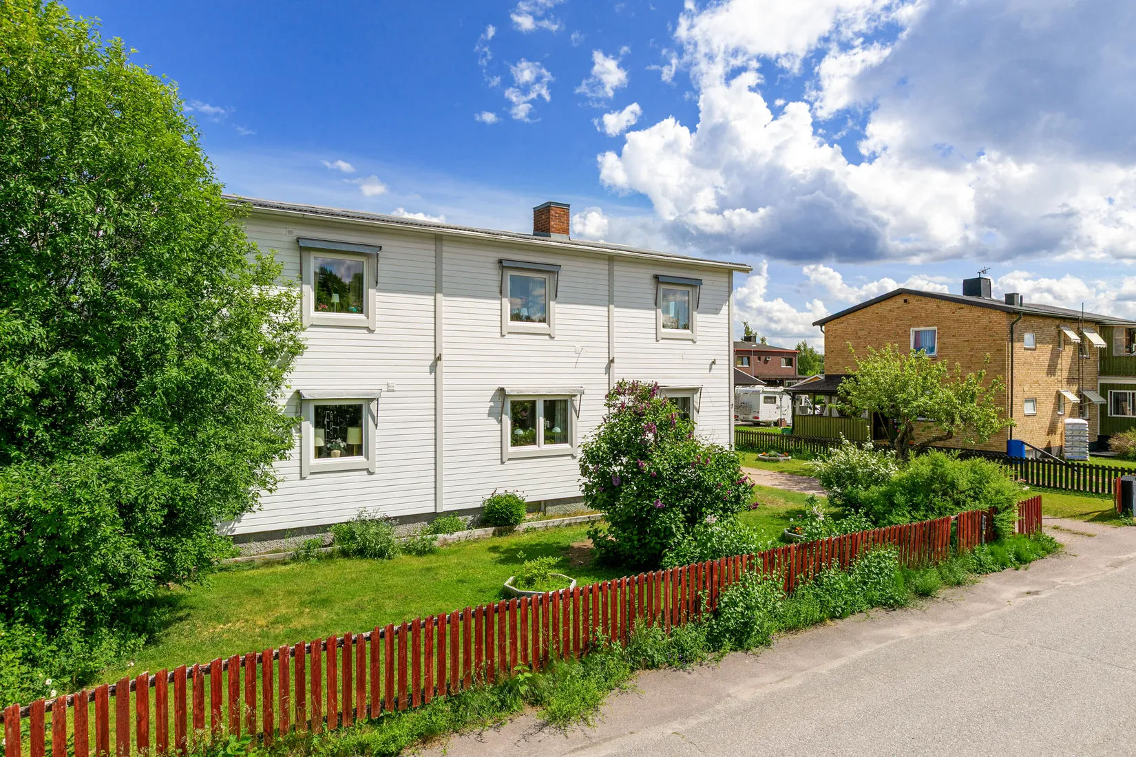 Villa, Västervägen 7, Kyrkslätten, Skutskär, Älvkarleby