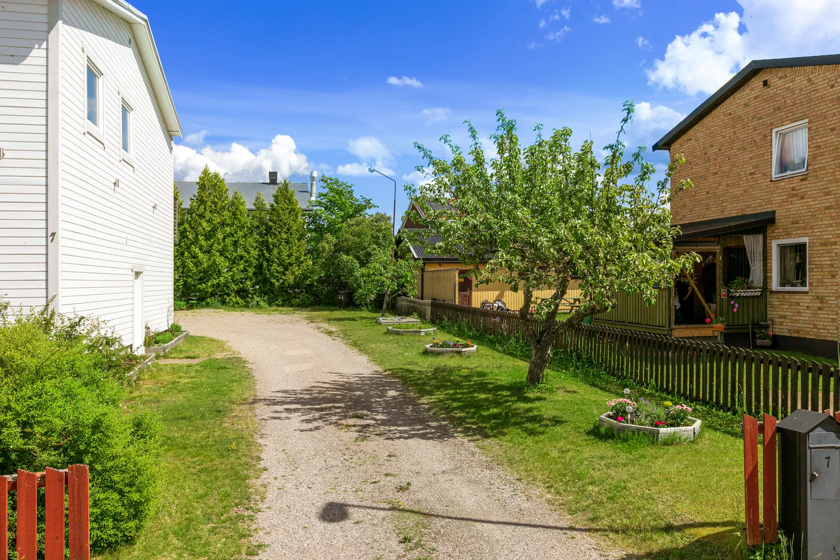 Villa, Västervägen 7, Kyrkslätten, Skutskär, Älvkarleby