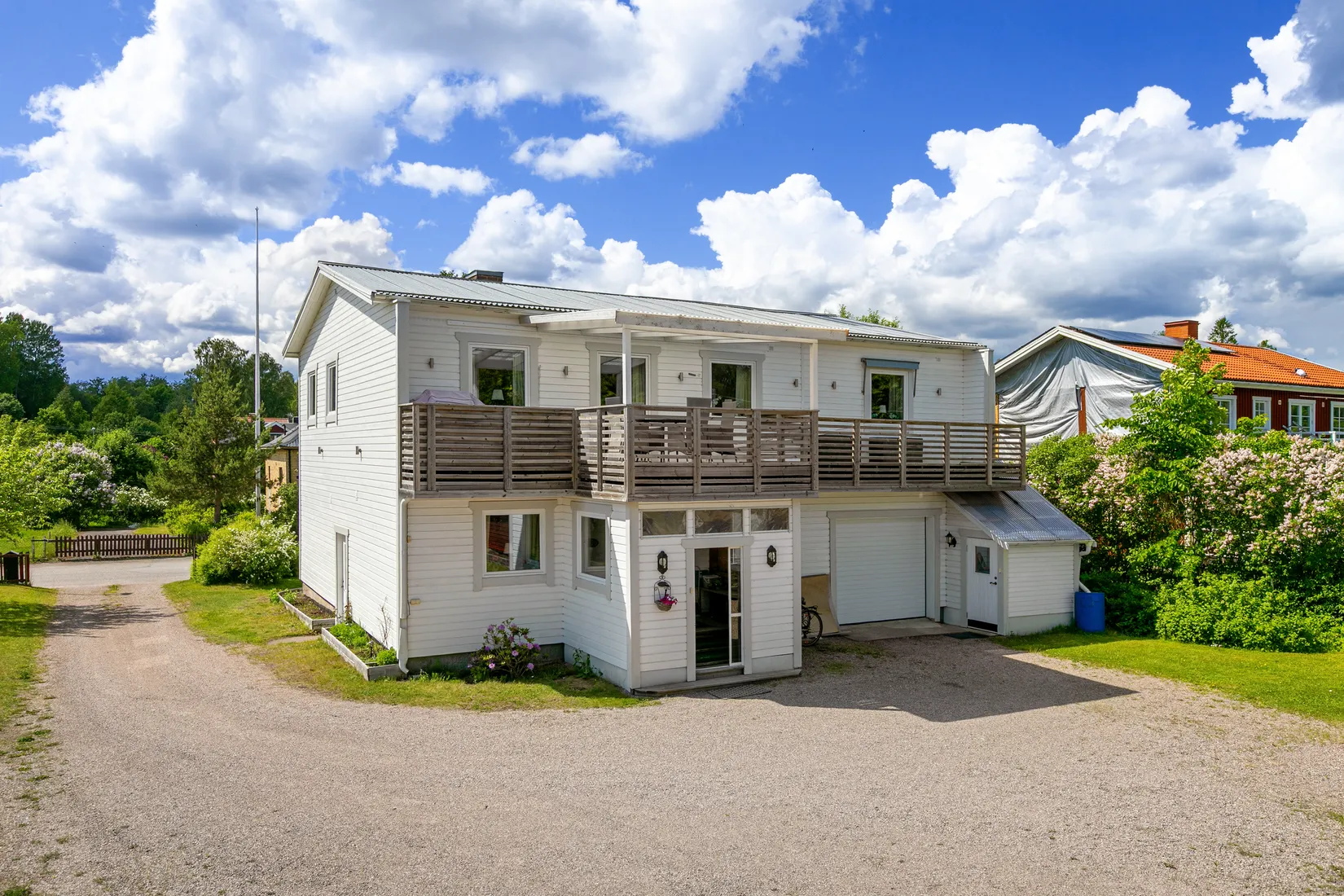Villa, Västervägen 7, Kyrkslätten, Skutskär, Älvkarleby