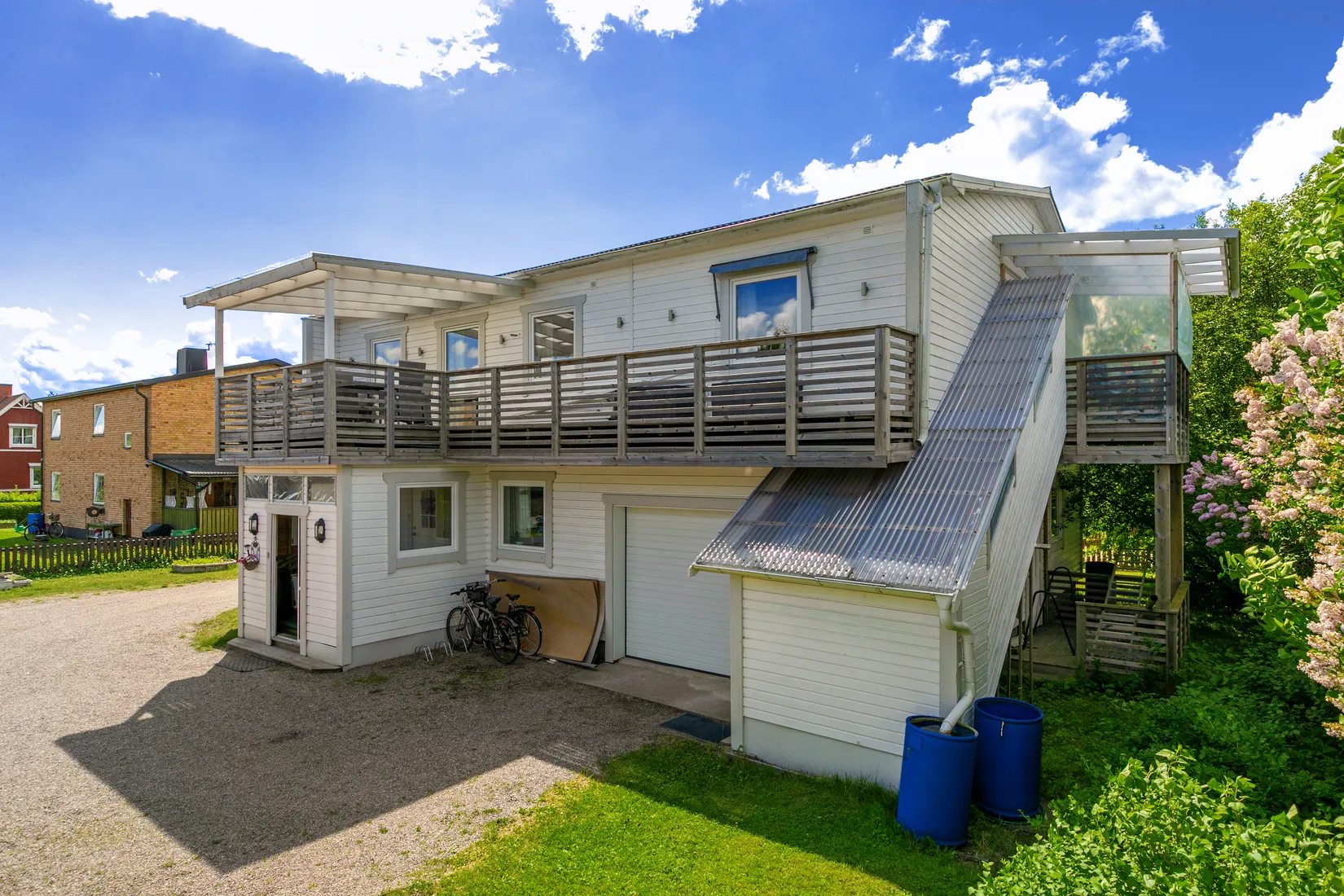 Villa, Västervägen 7, Kyrkslätten, Skutskär, Älvkarleby