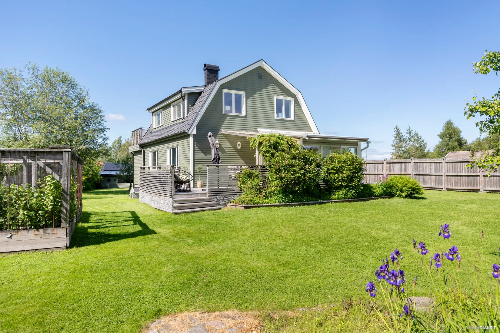Villa, Hagalundsvägen 2, Landvetter, Härryda