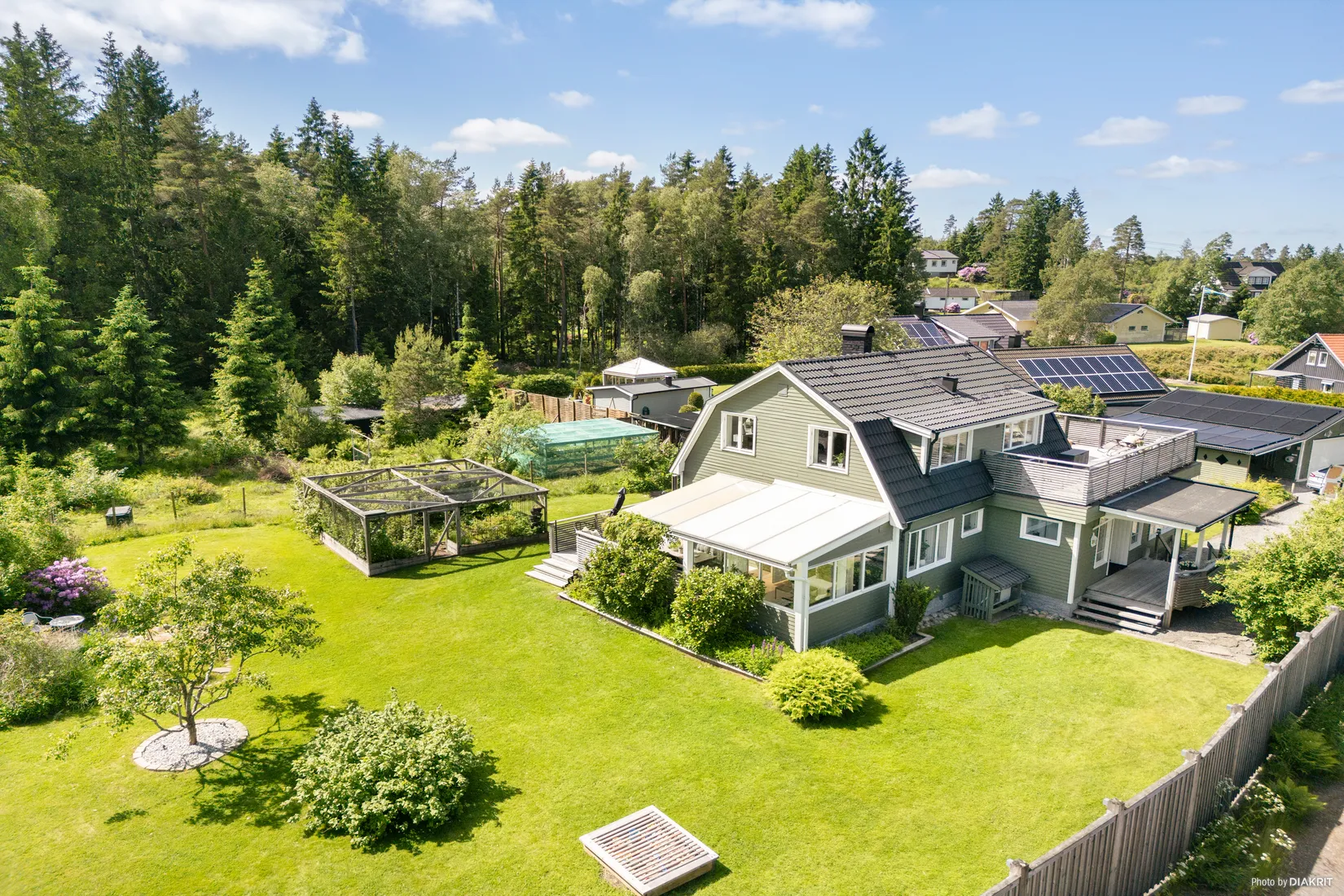 Villa, Hagalundsvägen 2, Landvetter, Härryda