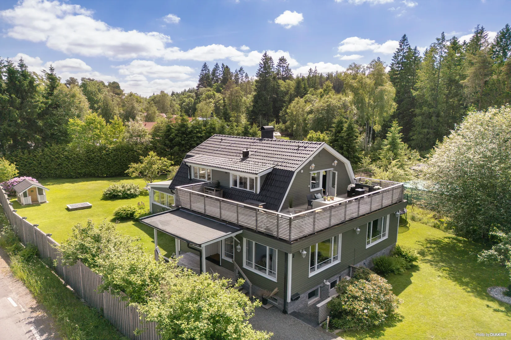 Villa, Hagalundsvägen 2, Landvetter, Härryda
