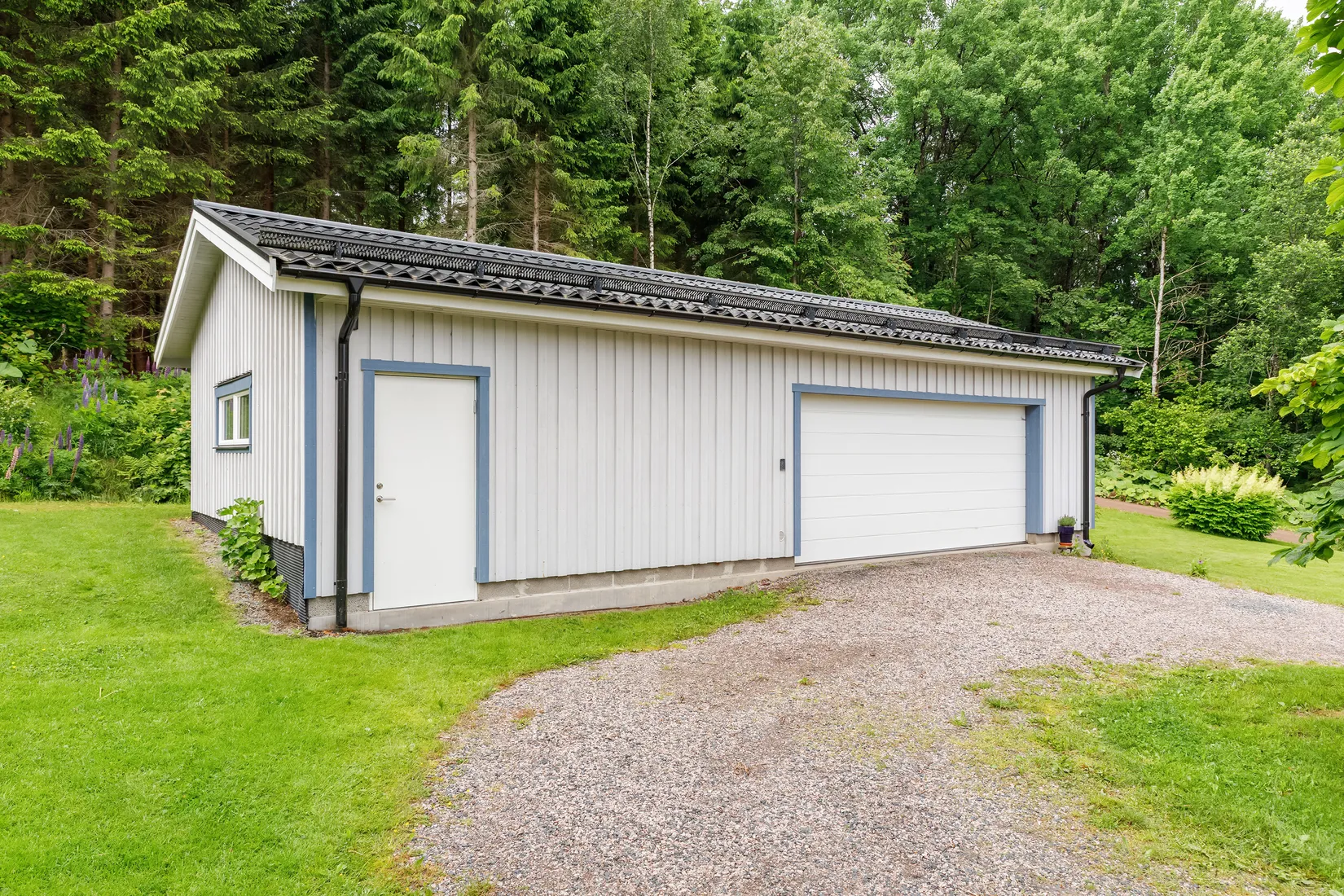 Gård/Skog, Romhult 1, Jönköping
