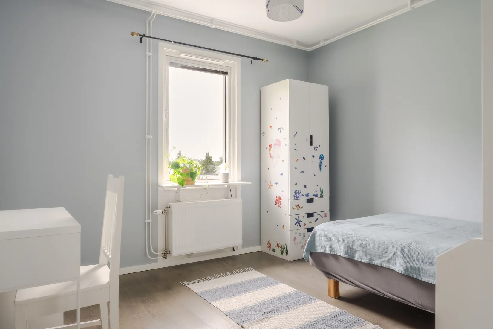 Bostadsrätt, Vänskapsgatan 129, Ursviken, Skellefteå