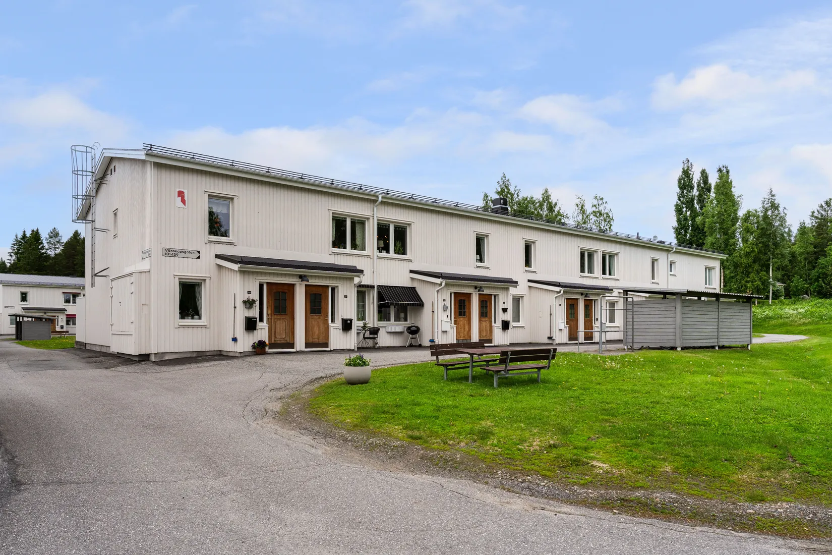 Bostadsrätt, Vänskapsgatan 129, Ursviken, Skellefteå