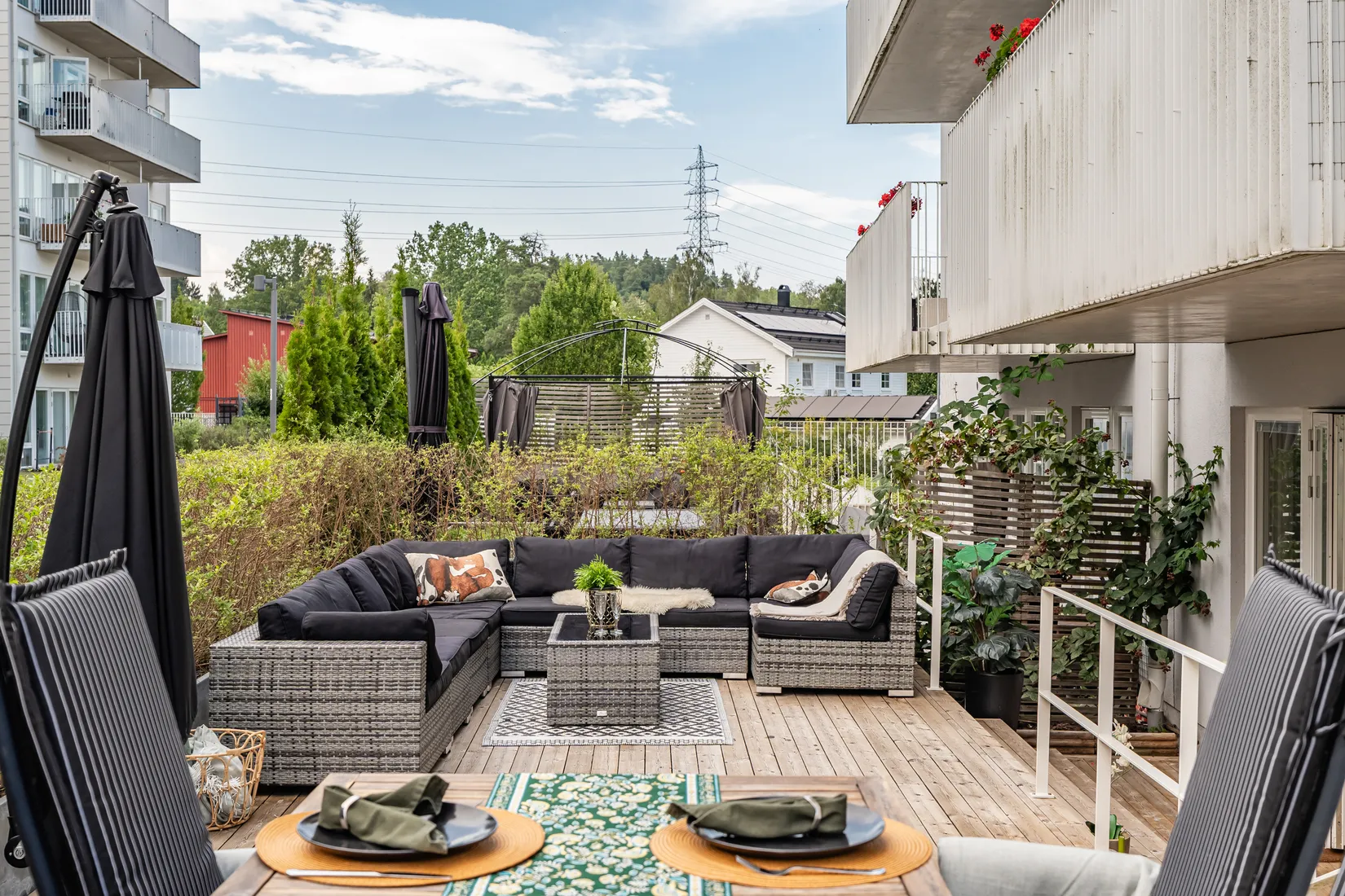 Bostadsrätt, Sörmlandsvägen 2, Häggvik, Sollentuna
