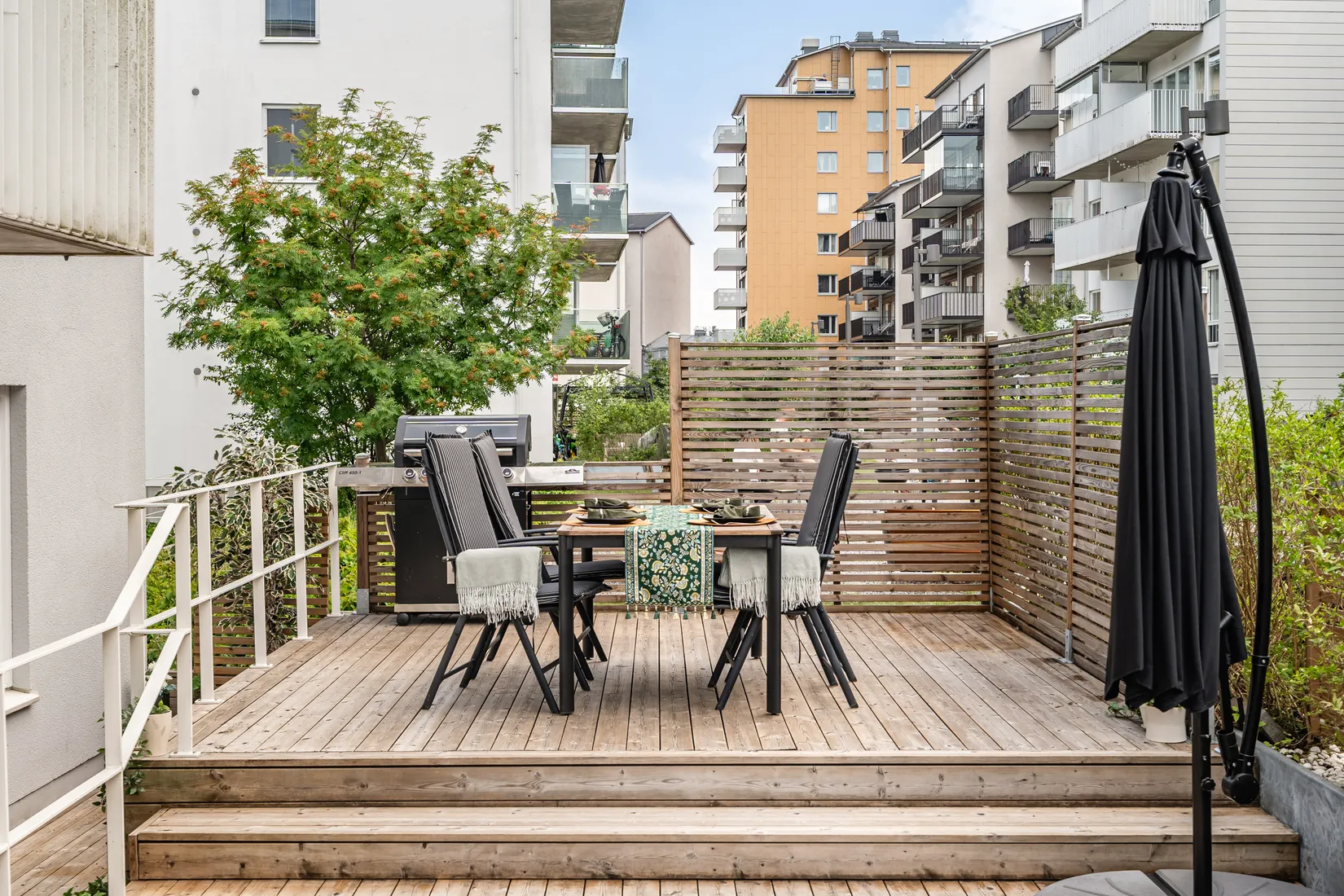 Bostadsrätt, Sörmlandsvägen 2, Häggvik, Sollentuna