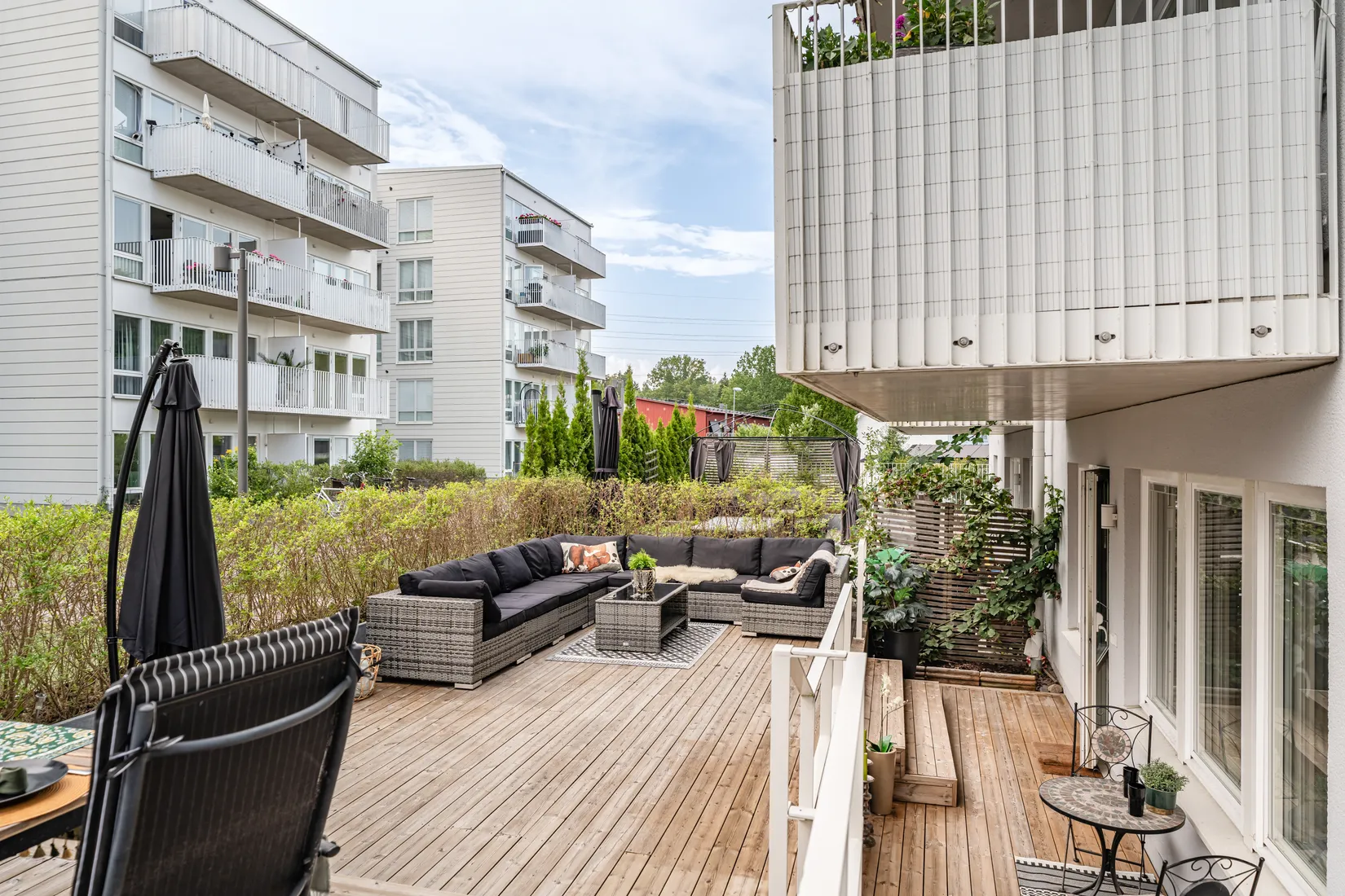 Bostadsrätt, Sörmlandsvägen 2, Häggvik, Sollentuna