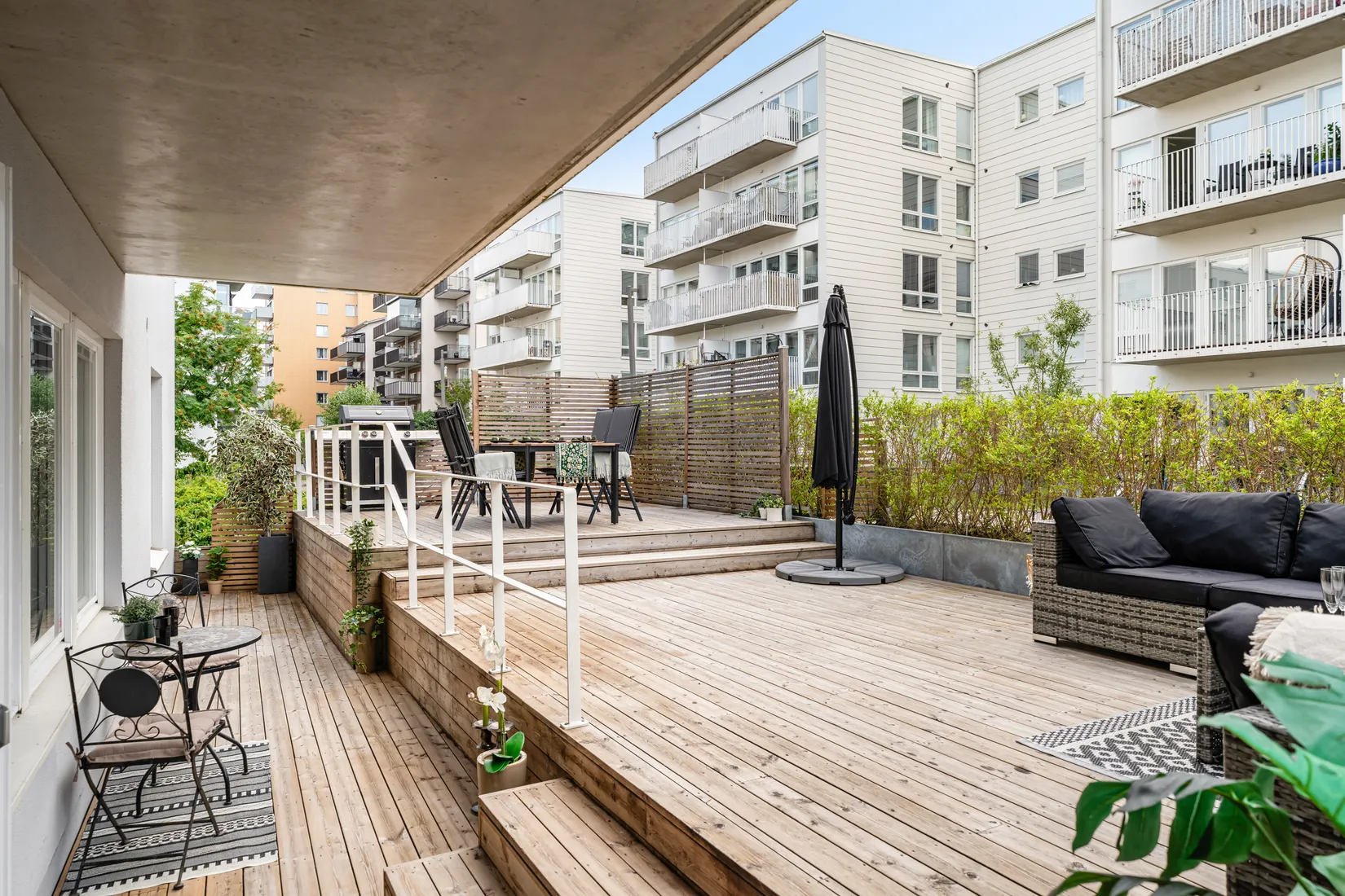 Bostadsrätt, Sörmlandsvägen 2, Häggvik, Sollentuna
