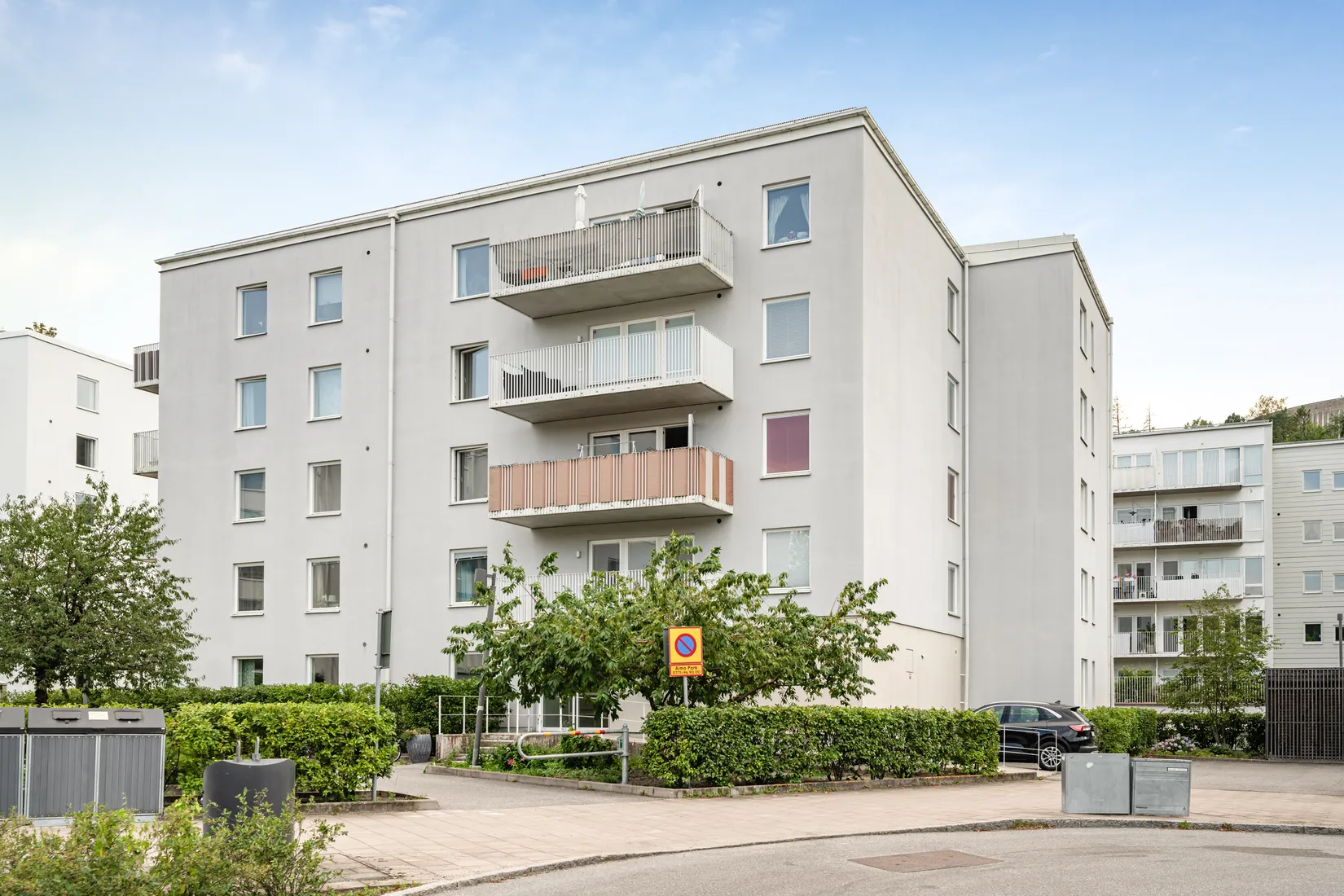 Bostadsrätt, Sörmlandsvägen 2, Häggvik, Sollentuna