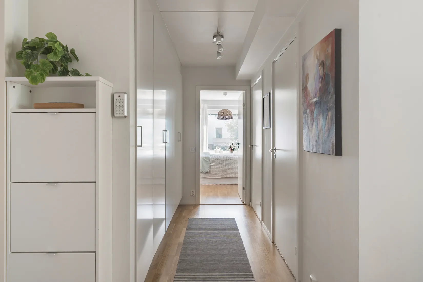 Bostadsrätt, Sörmlandsvägen 2, Edsängen, Sollentuna