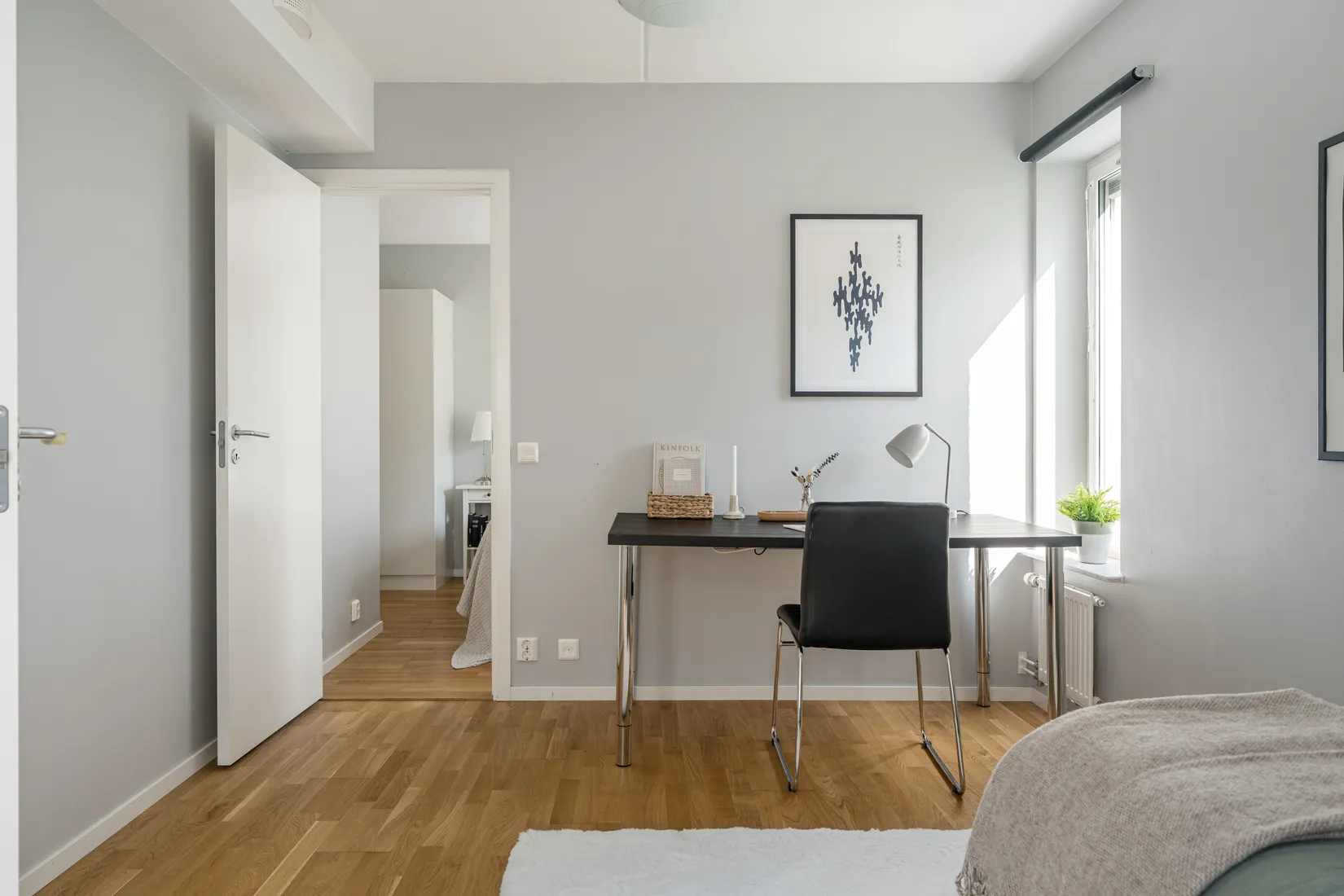 Bostadsrätt, Sörmlandsvägen 2, Edsängen, Sollentuna