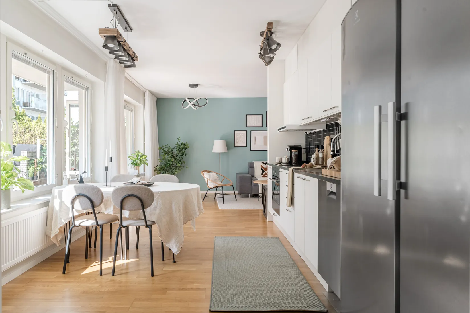 Bostadsrätt, Sörmlandsvägen 2, Edsängen, Sollentuna