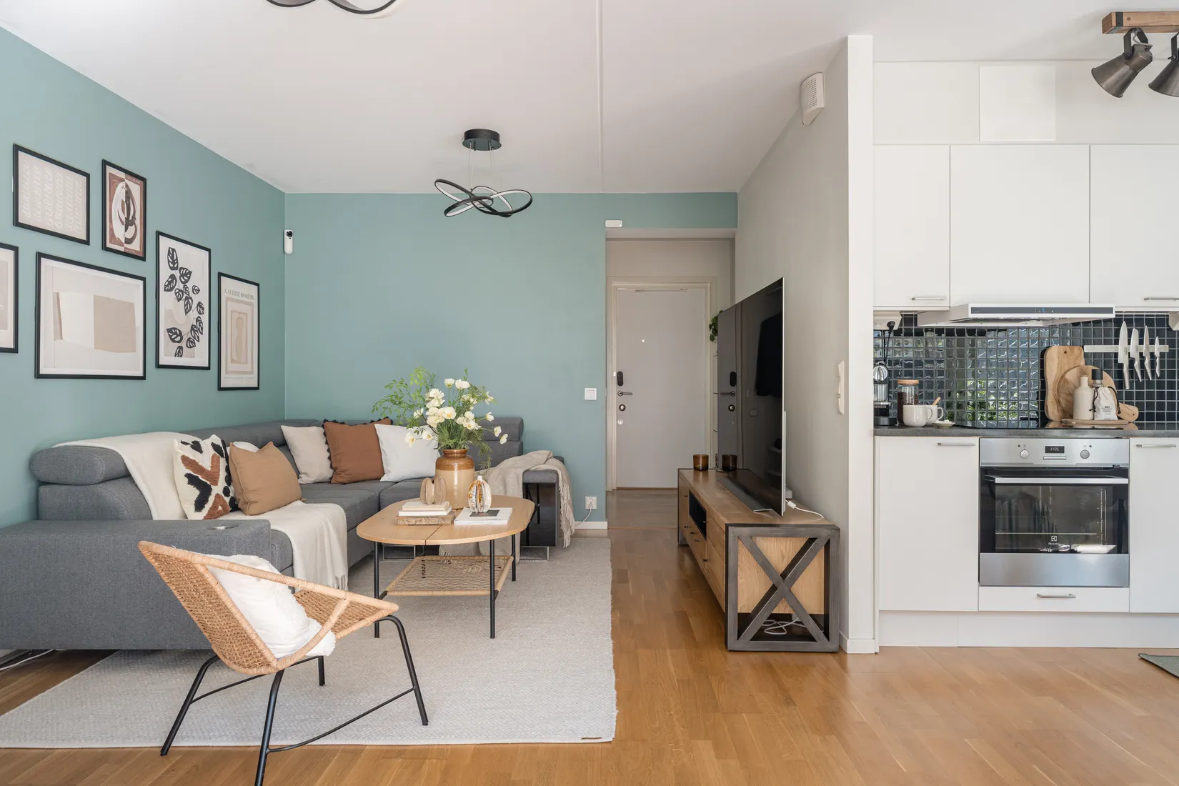 Bostadsrätt, Sörmlandsvägen 2, Edsängen, Sollentuna