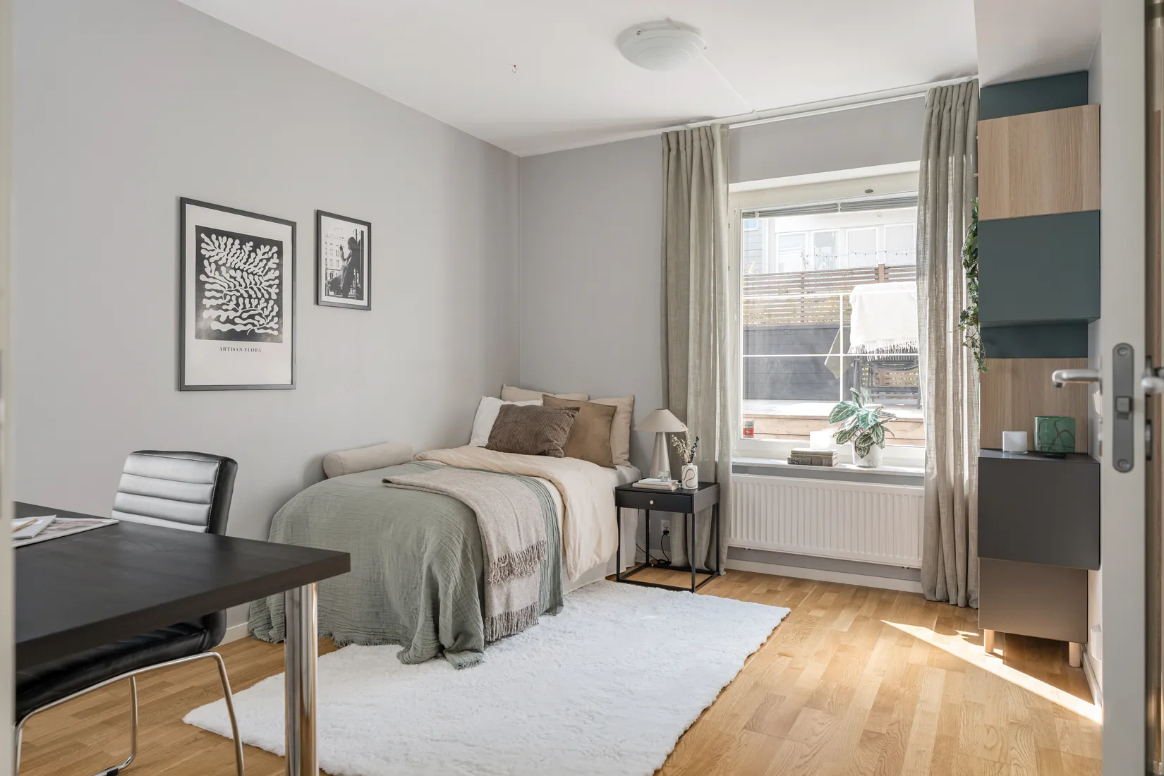 Bostadsrätt, Sörmlandsvägen 2, Edsängen, Sollentuna