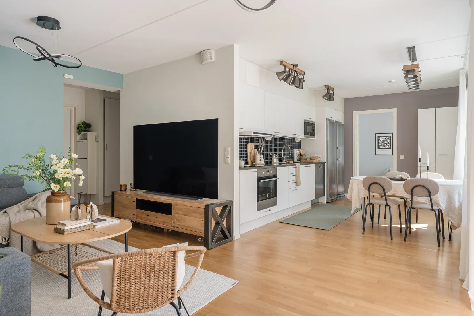 Bostadsrätt, Sörmlandsvägen 2, Edsängen, Sollentuna