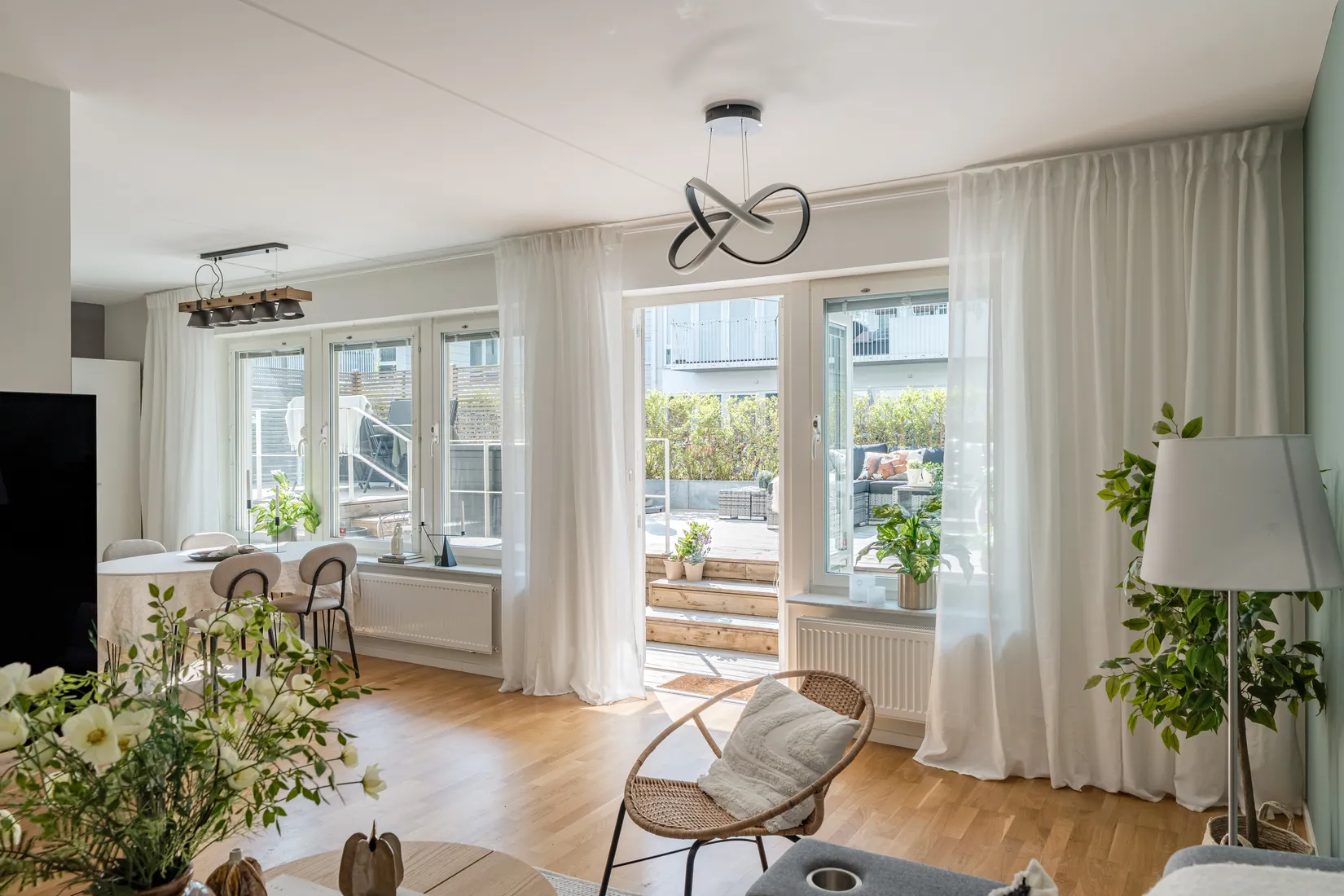 Bostadsrätt, Sörmlandsvägen 2, Edsängen, Sollentuna