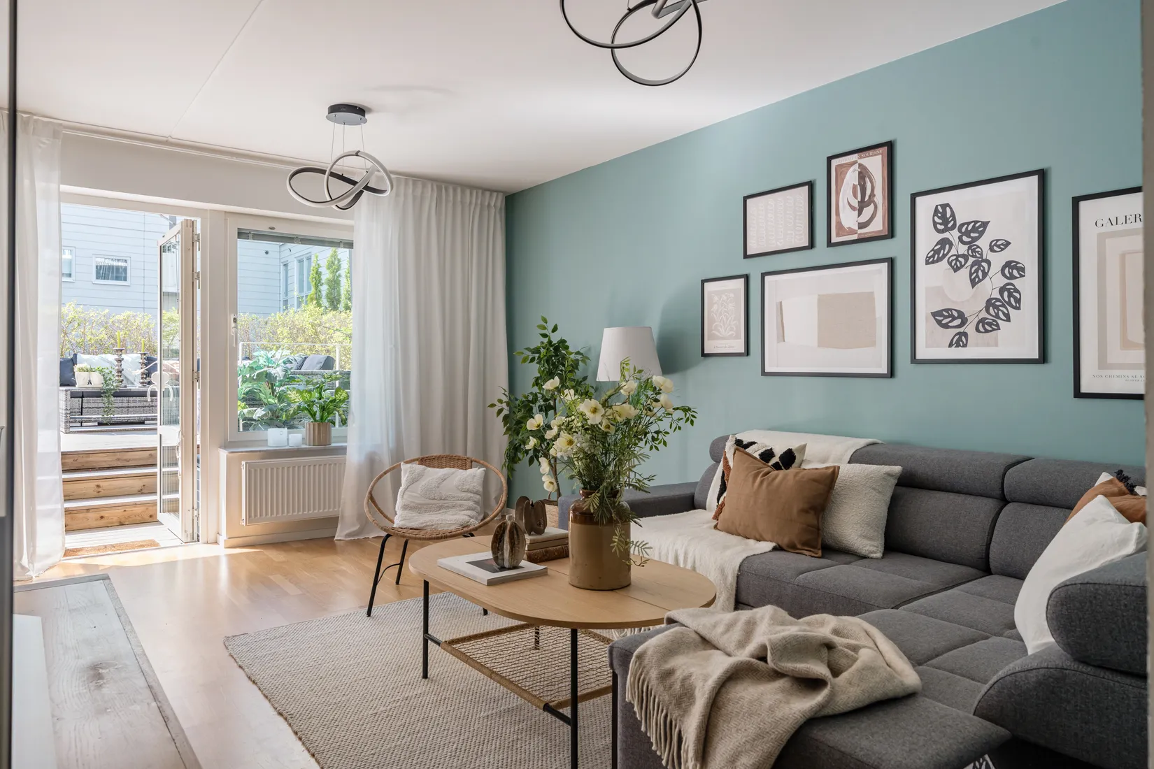 Bostadsrätt, Sörmlandsvägen 2, Edsängen, Sollentuna