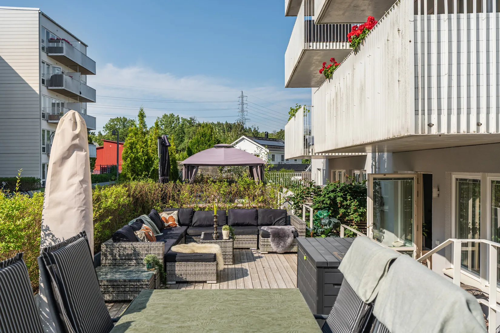 Bostadsrätt, Sörmlandsvägen 2, Edsängen, Sollentuna