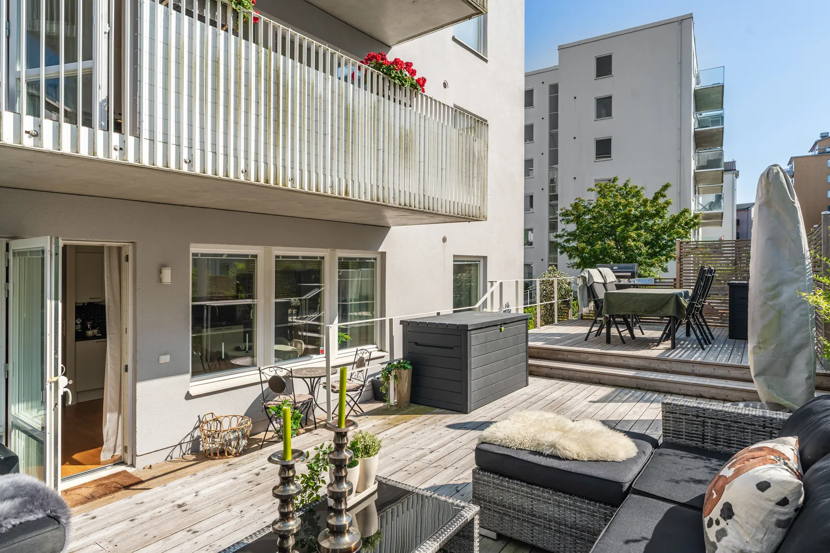 Bostadsrätt, Sörmlandsvägen 2, Edsängen, Sollentuna