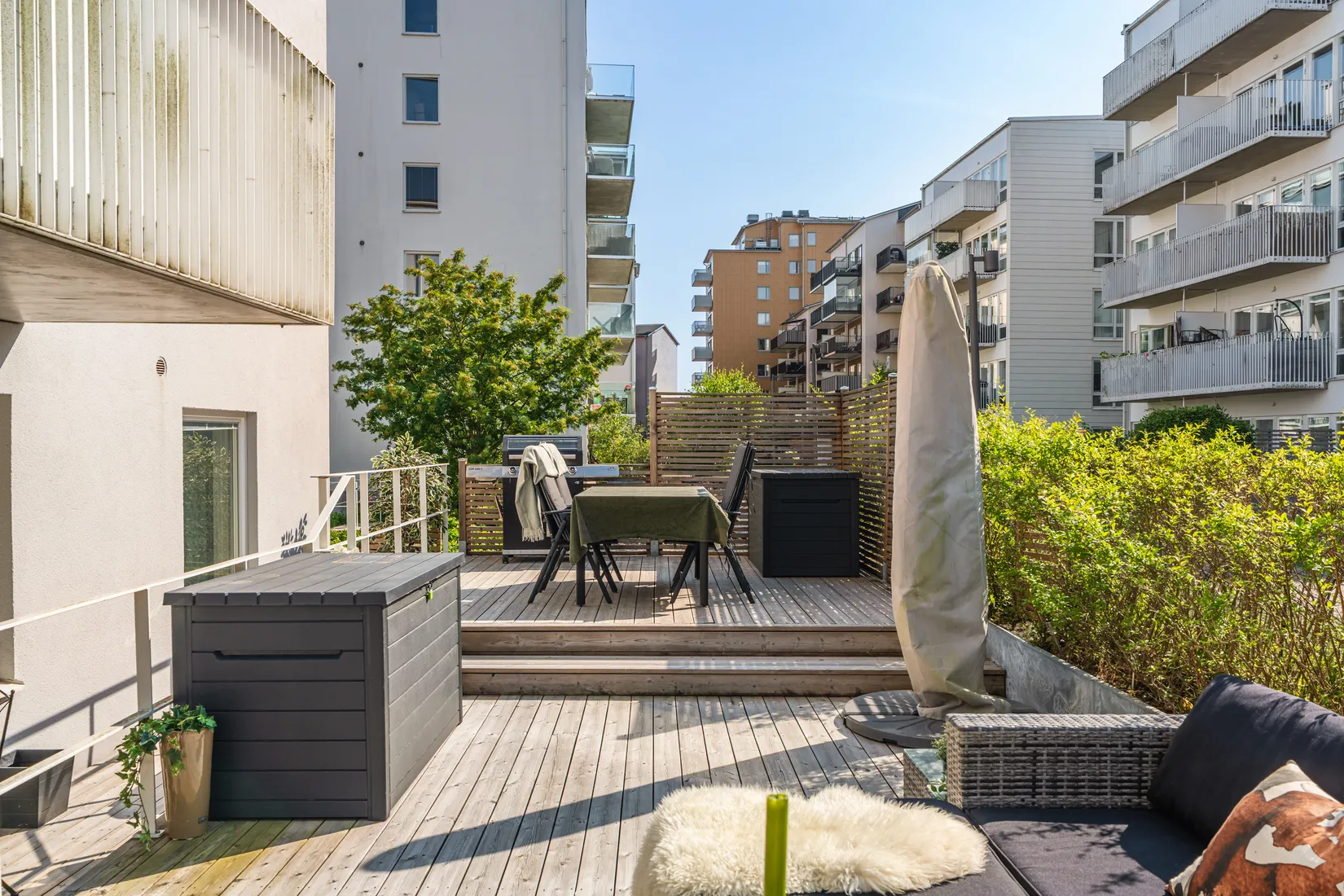 Bostadsrätt, Sörmlandsvägen 2, Edsängen, Sollentuna
