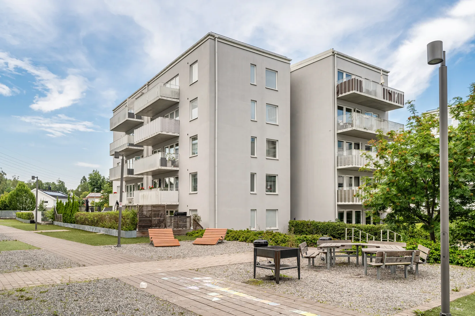 Bostadsrätt, Sörmlandsvägen 2, Häggvik, Sollentuna