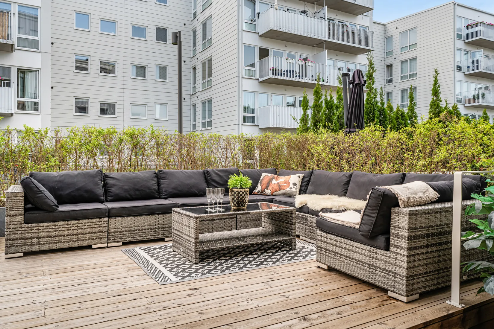 Bostadsrätt, Sörmlandsvägen 2, Häggvik, Sollentuna