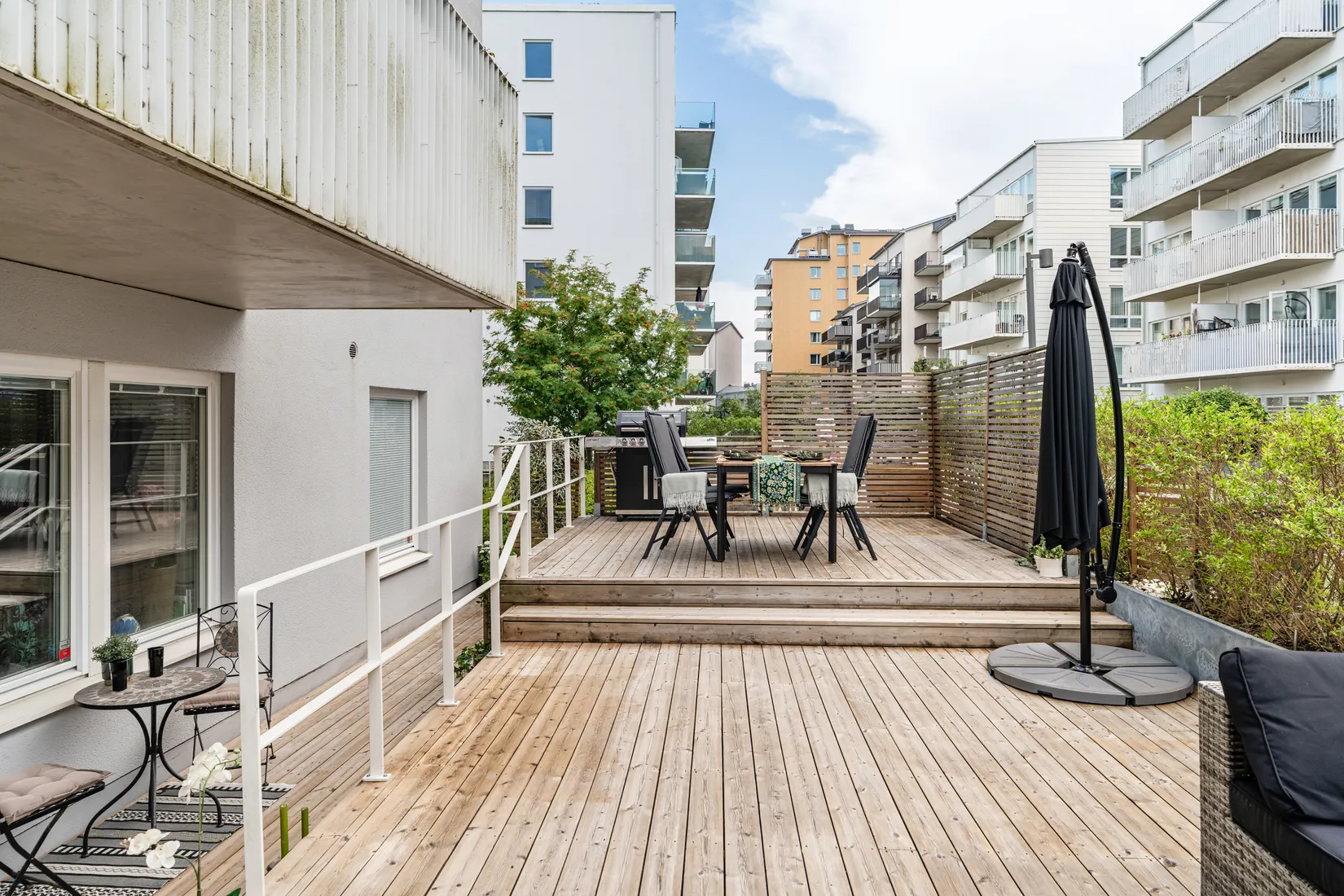 Bostadsrätt, Sörmlandsvägen 2, Häggvik, Sollentuna