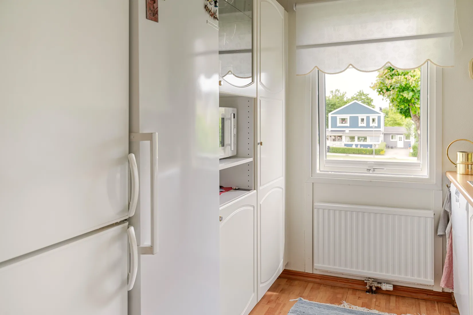 Villa, Radhus, Kryddgårdsvägen 28, Slagsta, Botkyrka