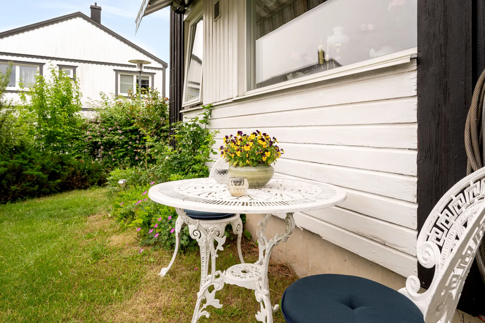 Villa, Radhus, Kryddgårdsvägen 28, Slagsta, Botkyrka