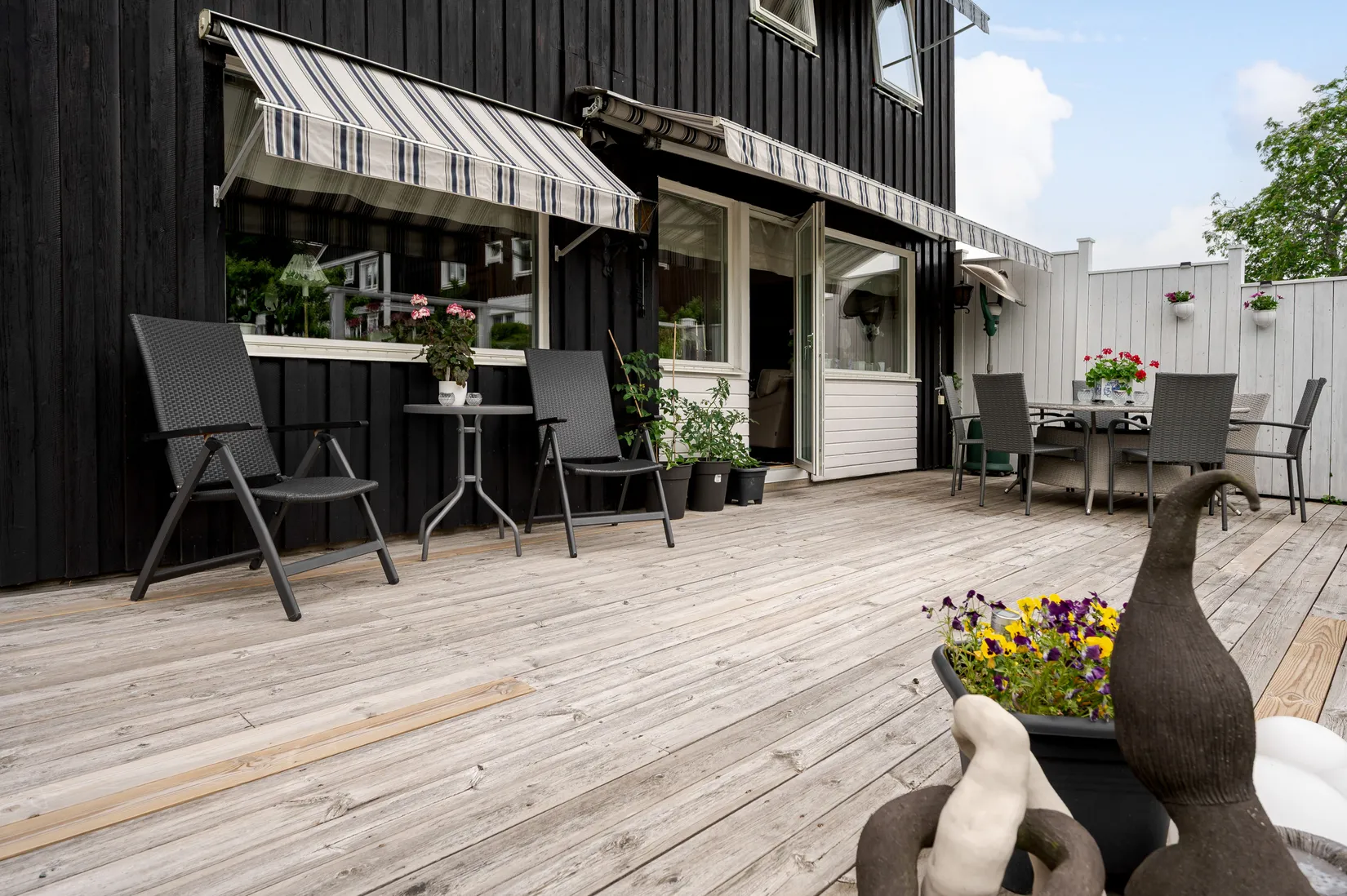Villa, Radhus, Kryddgårdsvägen 28, Slagsta, Botkyrka