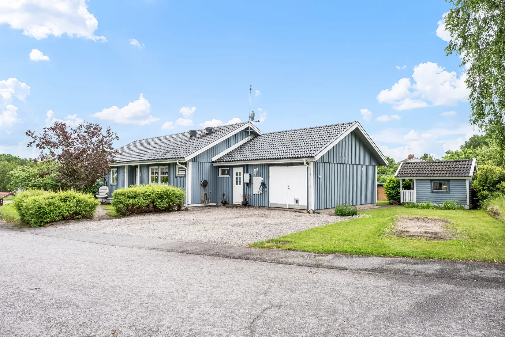 Villa, Sandvägen 9, Strångsjö, Katrineholm