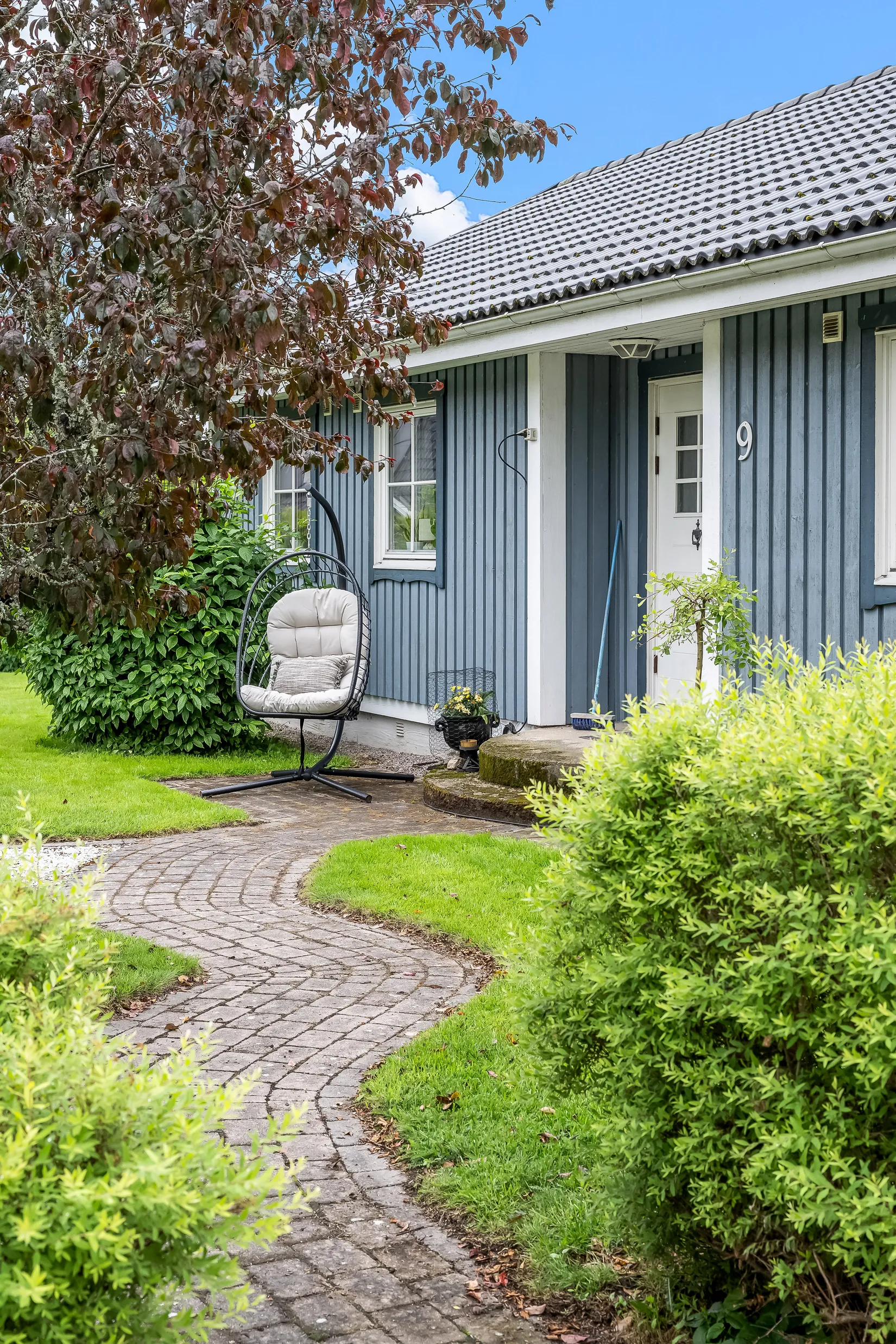 Villa, Sandvägen 9, Strångsjö, Katrineholm