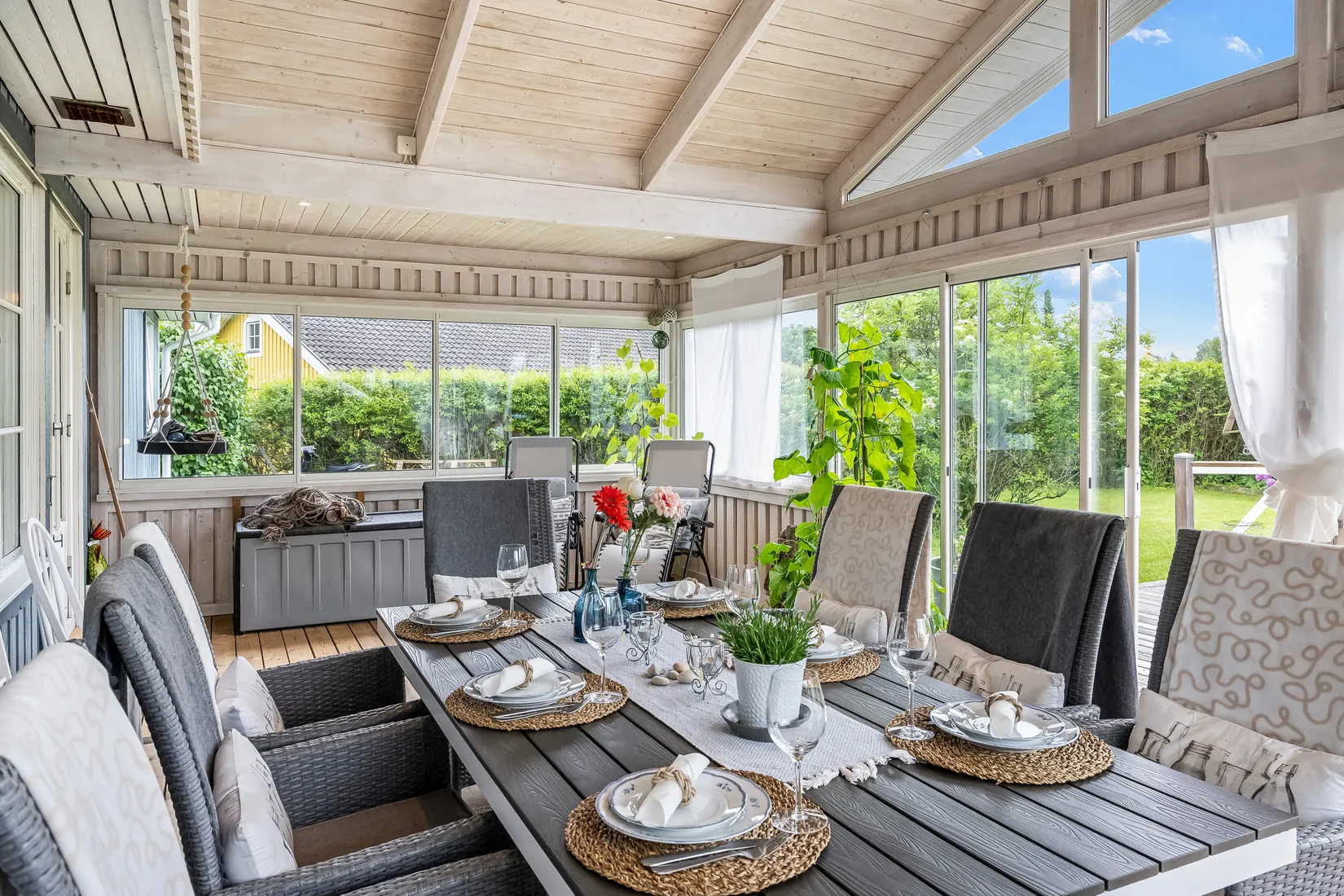 Villa, Sandvägen 9, Strångsjö, Katrineholm