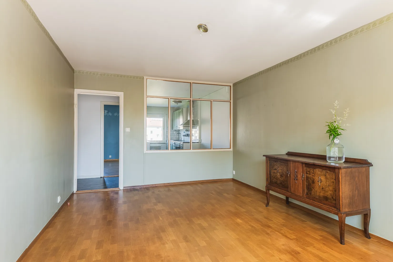 Bostadsrätt, Stenvägen 3, Sörberge, Timrå