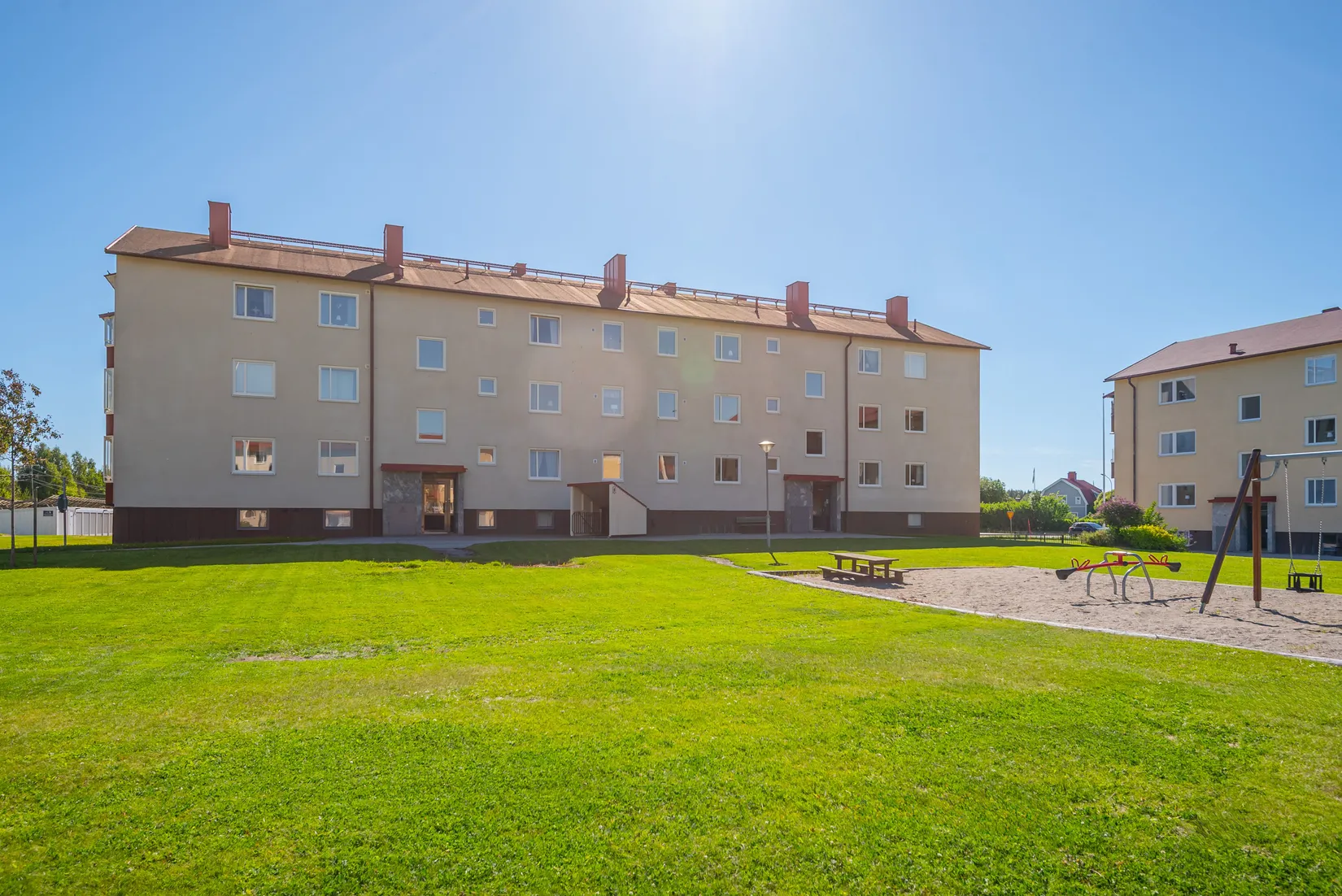 Bostadsrätt, Stenvägen 3, Sörberge, Timrå