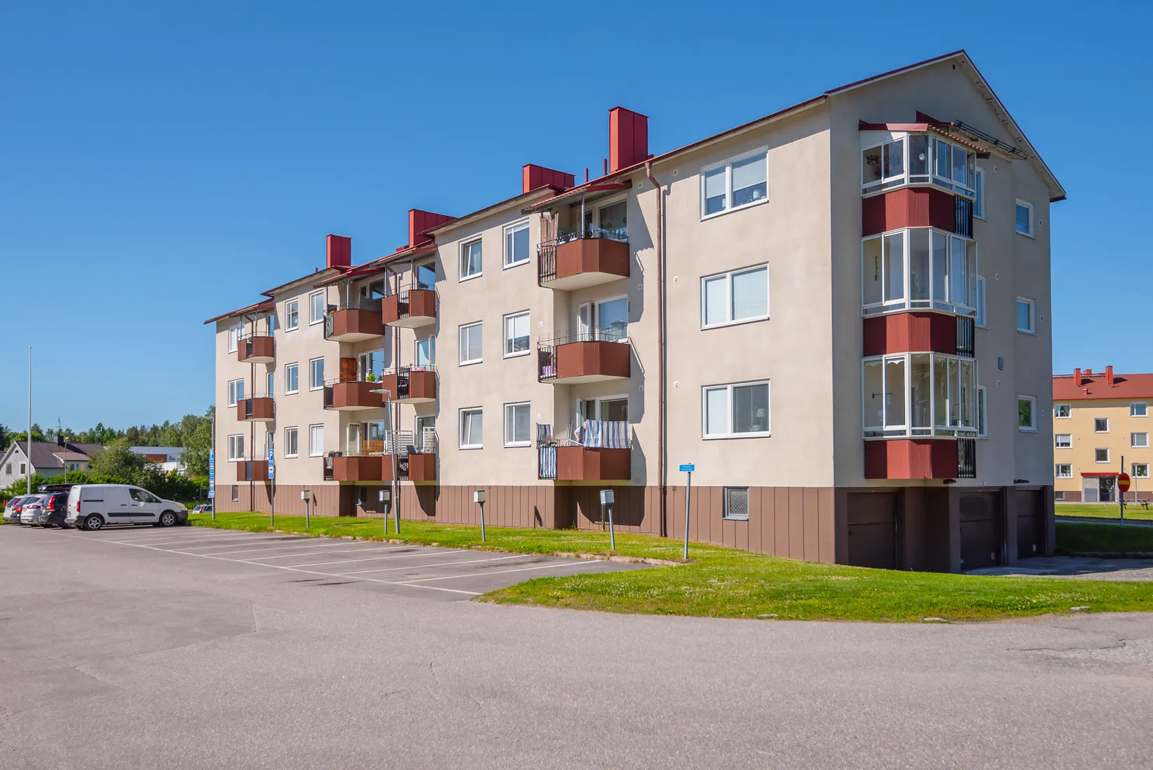 Bostadsrätt, Stenvägen 3, Sörberge, Timrå