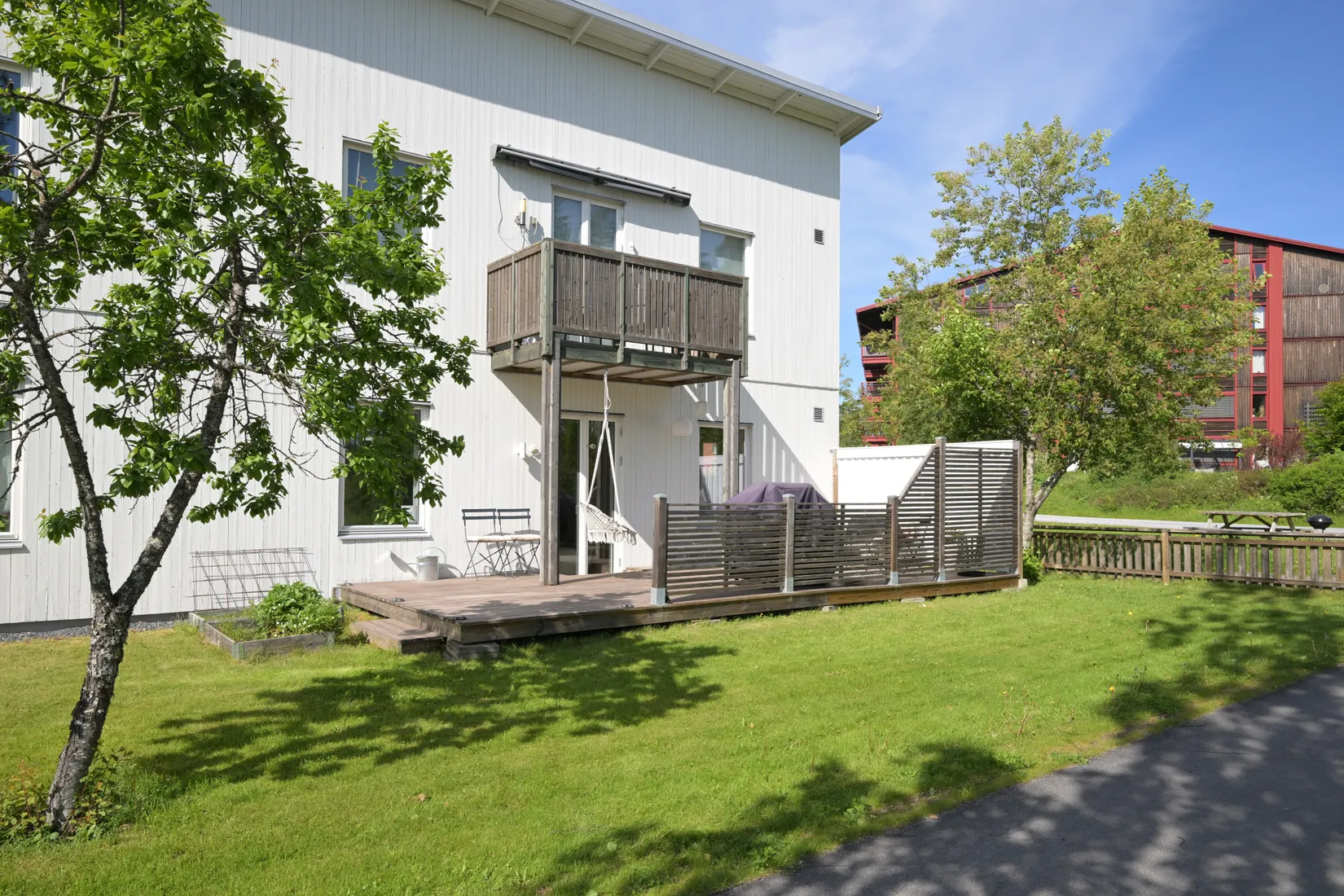Bostadsrätt, Sjöfruvägen 147 C, Tomtebo, Umeå