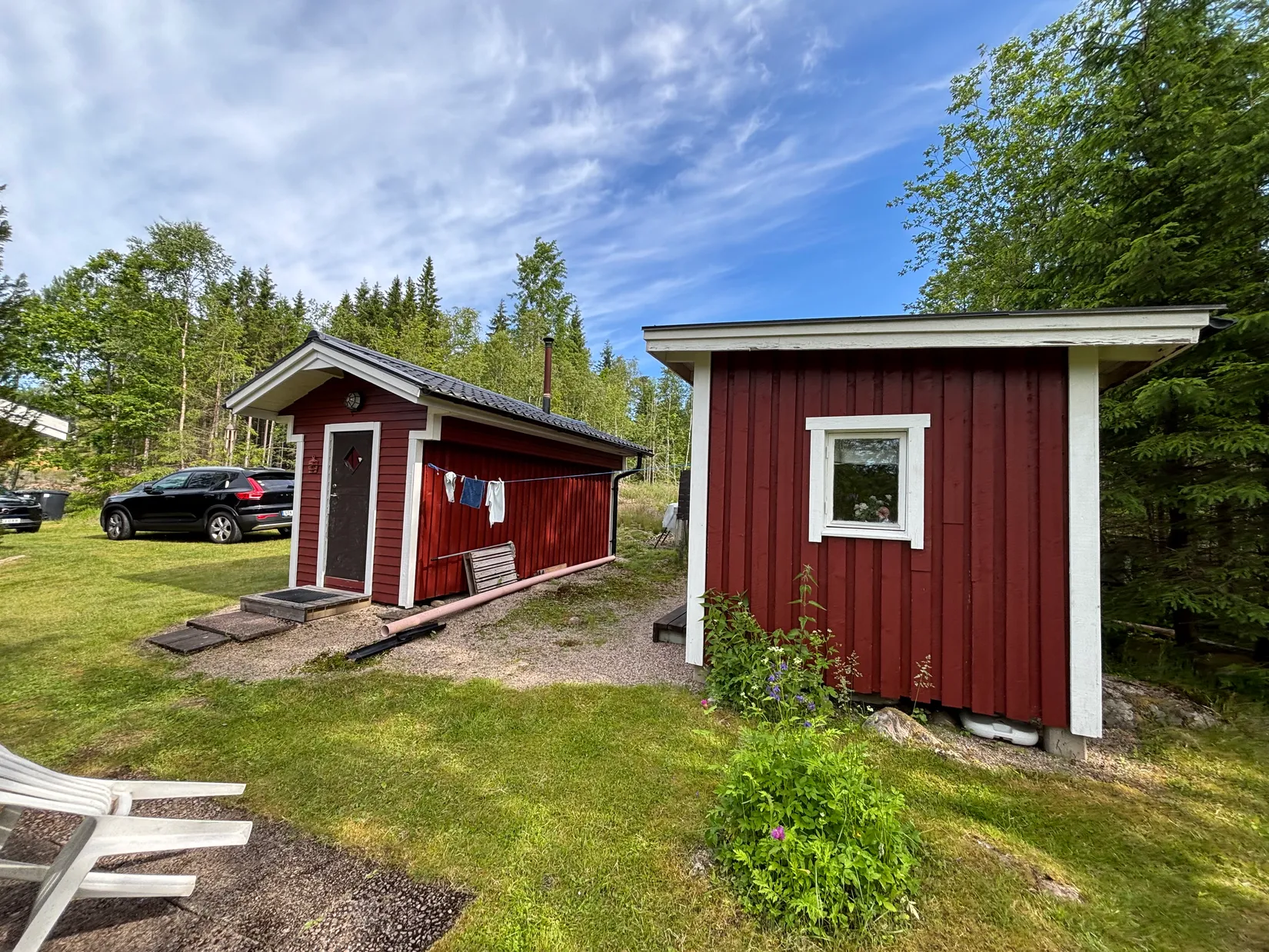 Fritidshus, Sjögården 8, Sjögården, Borås