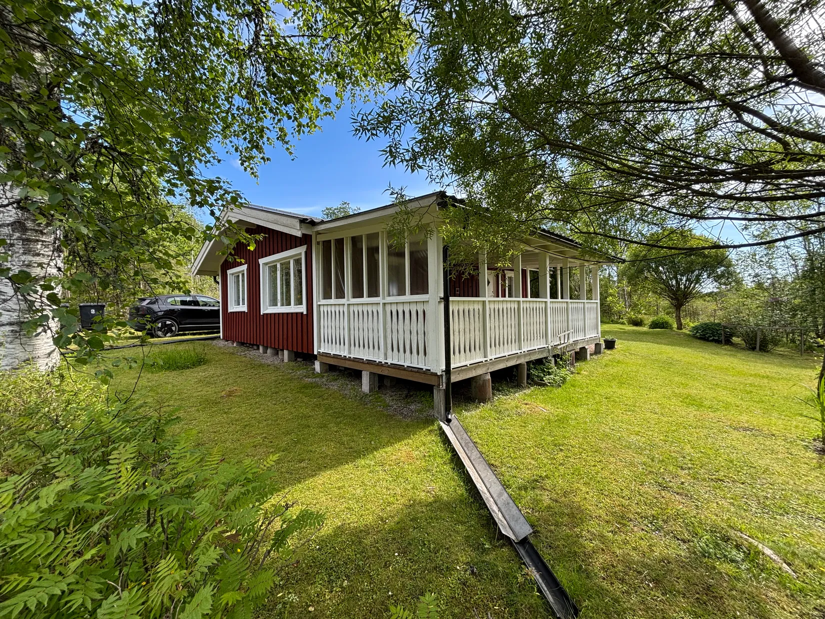 Fritidshus, Sjögården 8, Sjögården, Borås
