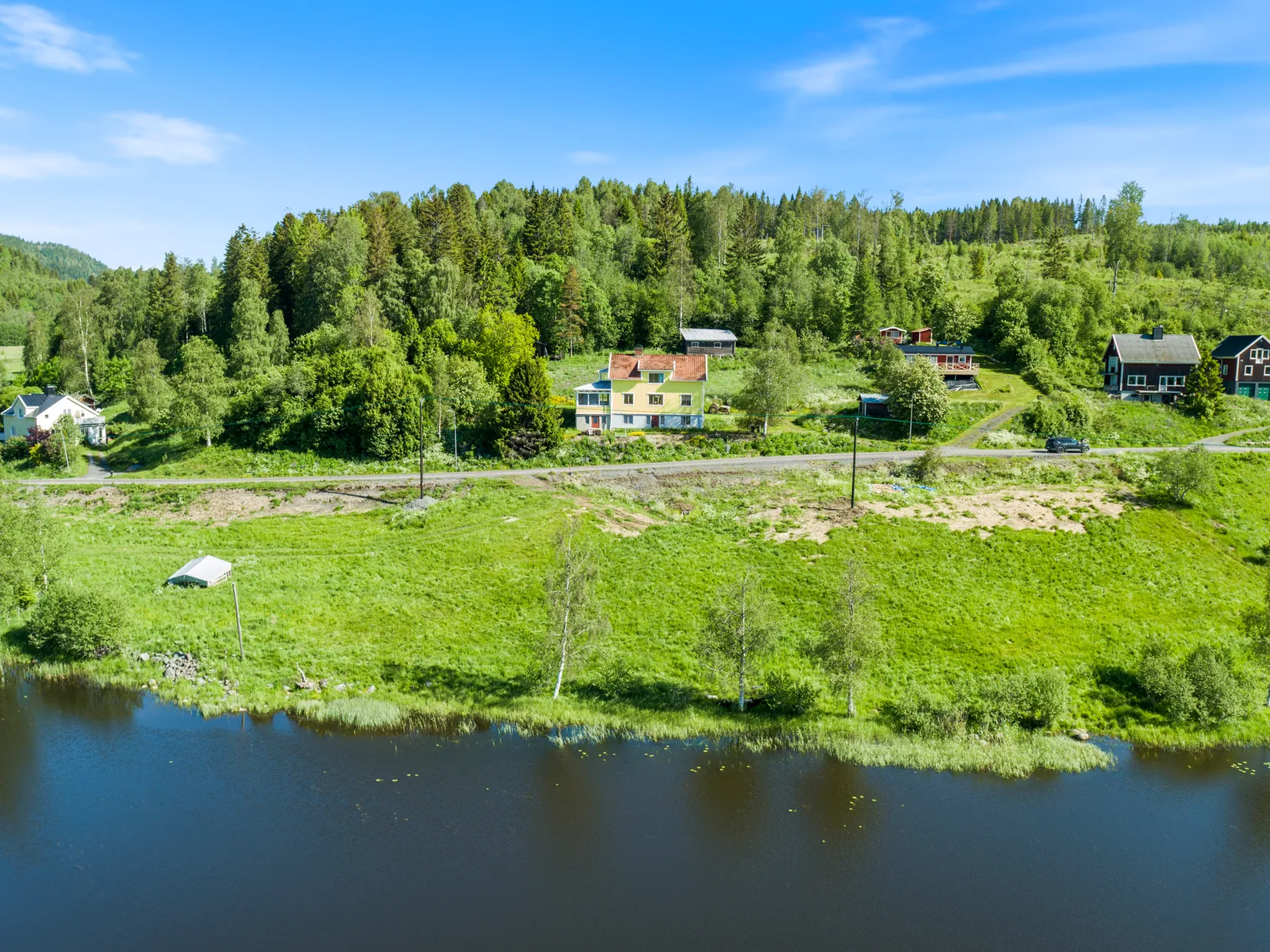 Villa, Tollsätter 113, Tollsätter, Kramfors