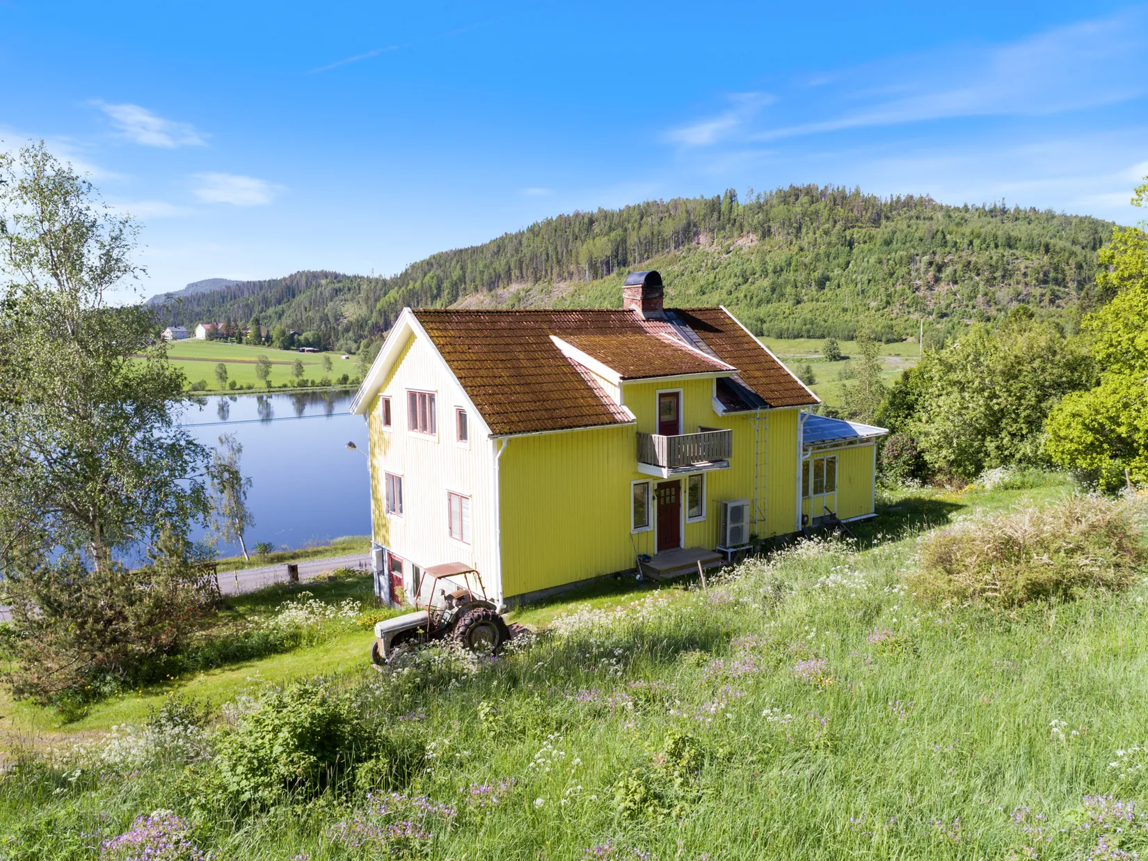 Villa, Tollsätter 113, Tollsätter, Kramfors