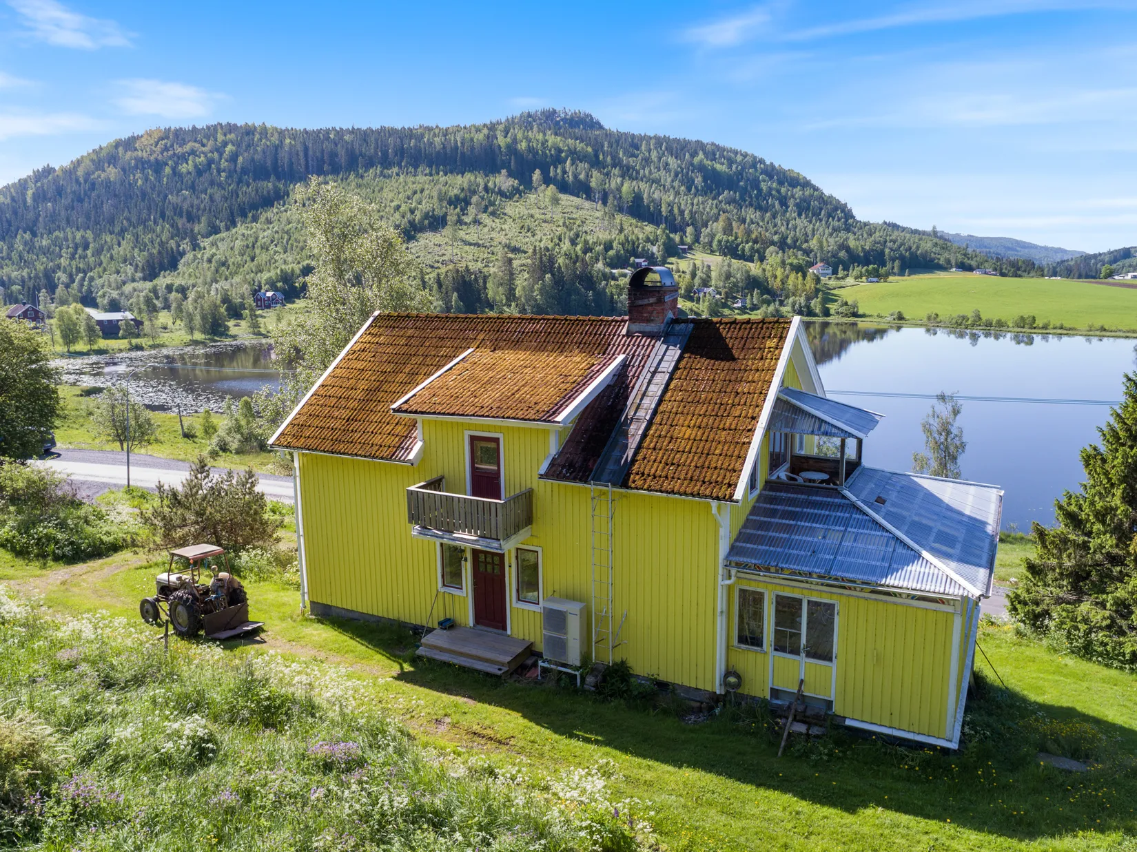 Villa, Tollsätter 113, Tollsätter, Kramfors