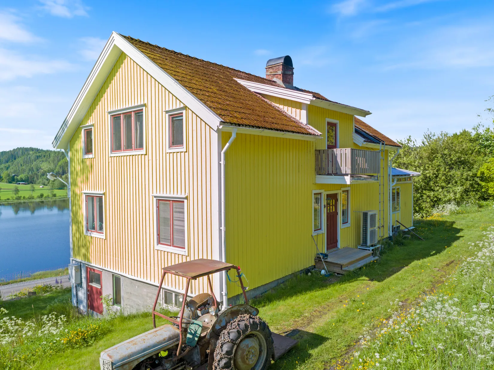 Villa, Tollsätter 113, Tollsätter, Kramfors