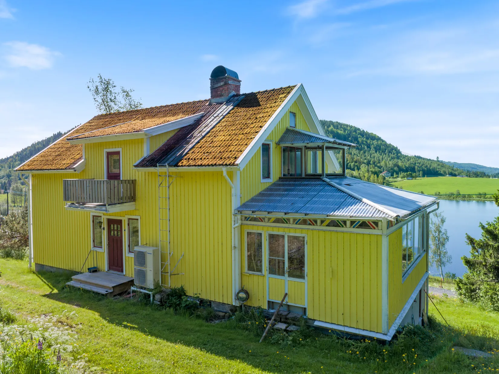 Villa, Tollsätter 113, Tollsätter, Kramfors